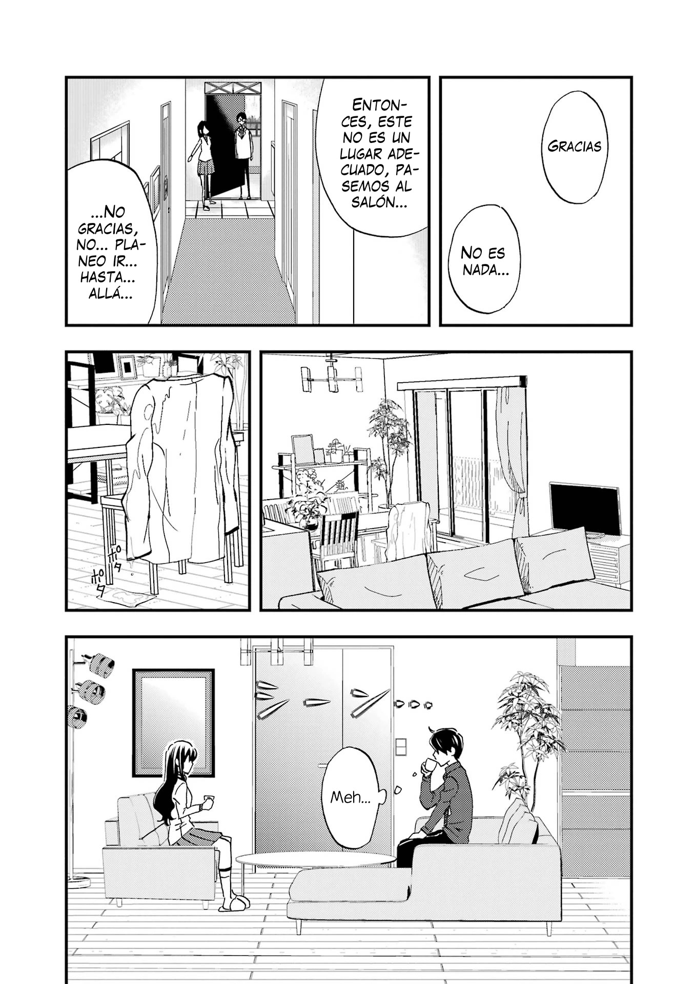 Ore wa Shiranai Uchi ni Gakkouichi no Bishoujo wo Kudoiteita Rashii Baito-saki no Soudan Aite ni Ore no Omoibito no Hanashi wo Suru to Kanojo wa Naze ka Tere Hajimeru Capitulo 7 página 28