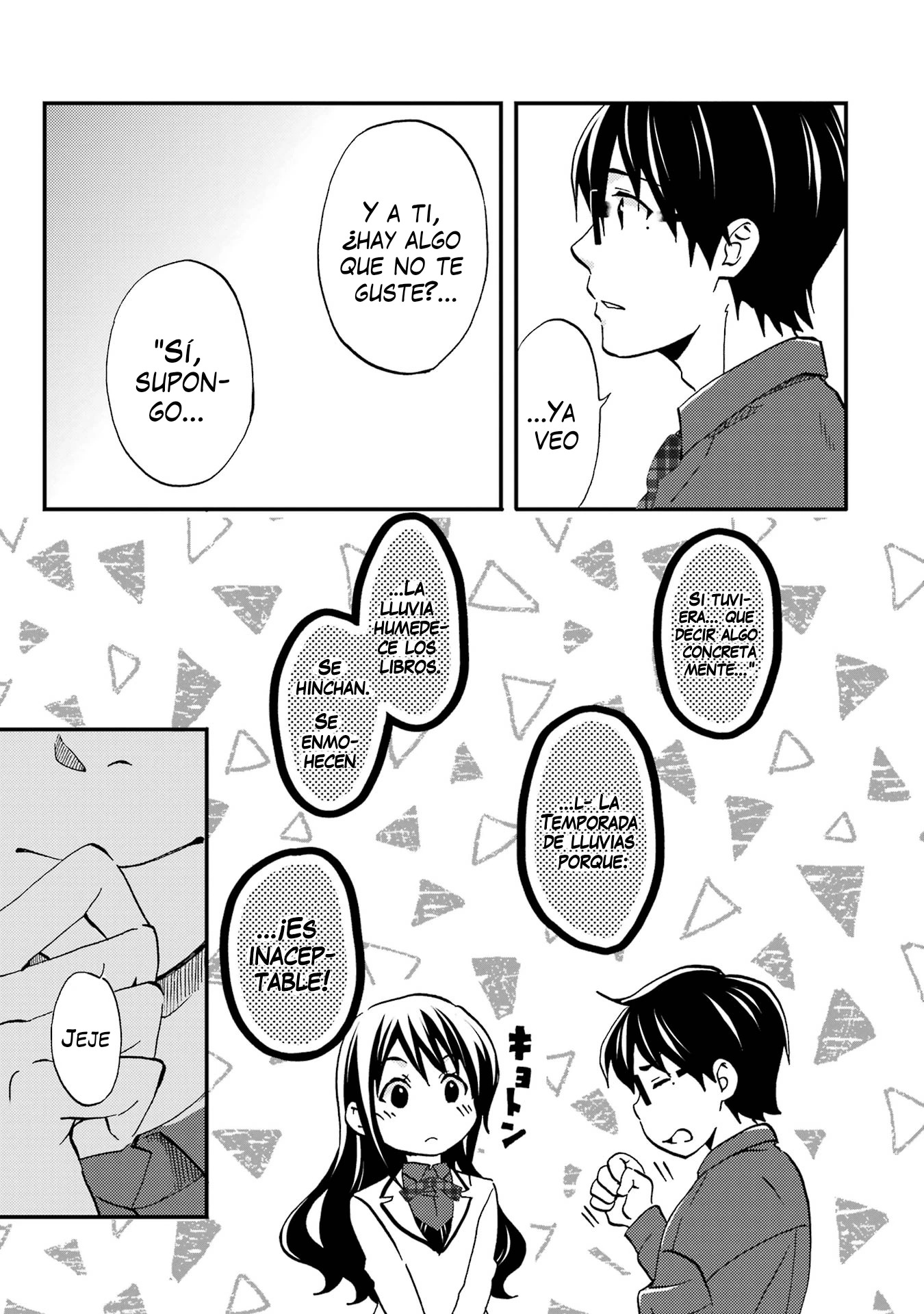 Ore wa Shiranai Uchi ni Gakkouichi no Bishoujo wo Kudoiteita Rashii Baito-saki no Soudan Aite ni Ore no Omoibito no Hanashi wo Suru to Kanojo wa Naze ka Tere Hajimeru Capitulo 7 página 30