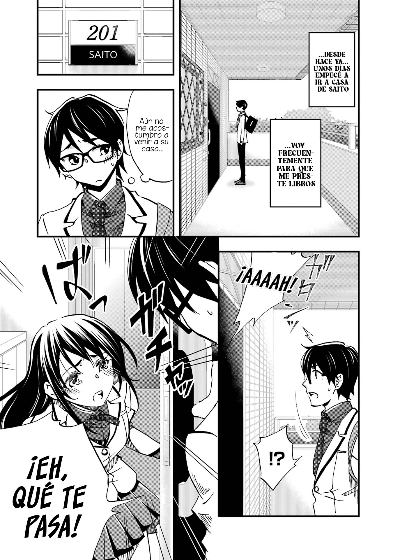 Ore wa Shiranai Uchi ni Gakkouichi no Bishoujo wo Kudoiteita Rashii Baito-saki no Soudan Aite ni Ore no Omoibito no Hanashi wo Suru to Kanojo wa Naze ka Tere Hajimeru Capitulo 7 página 4