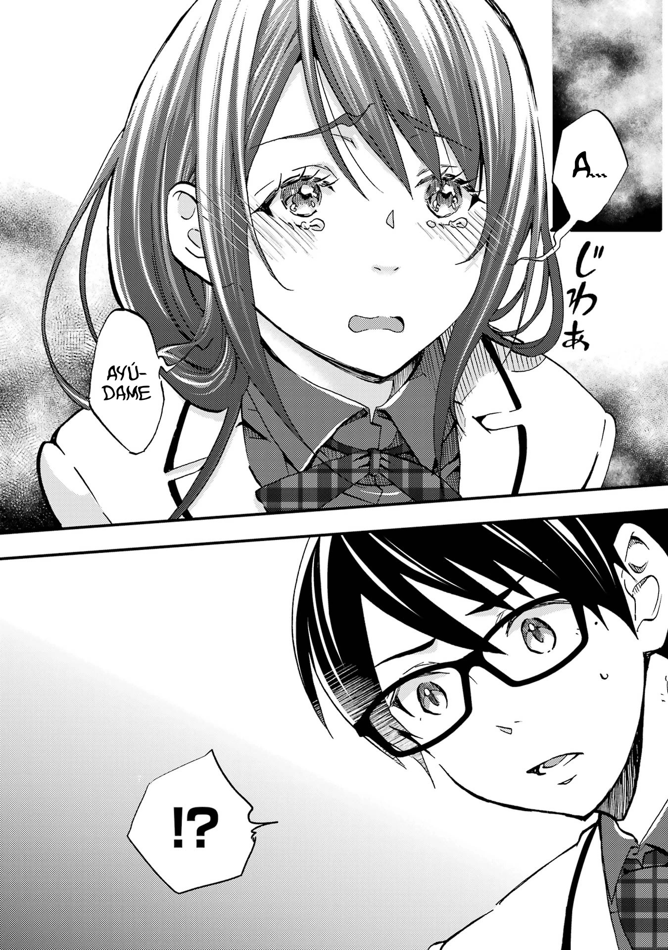 Ore wa Shiranai Uchi ni Gakkouichi no Bishoujo wo Kudoiteita Rashii Baito-saki no Soudan Aite ni Ore no Omoibito no Hanashi wo Suru to Kanojo wa Naze ka Tere Hajimeru Capitulo 7 página 5