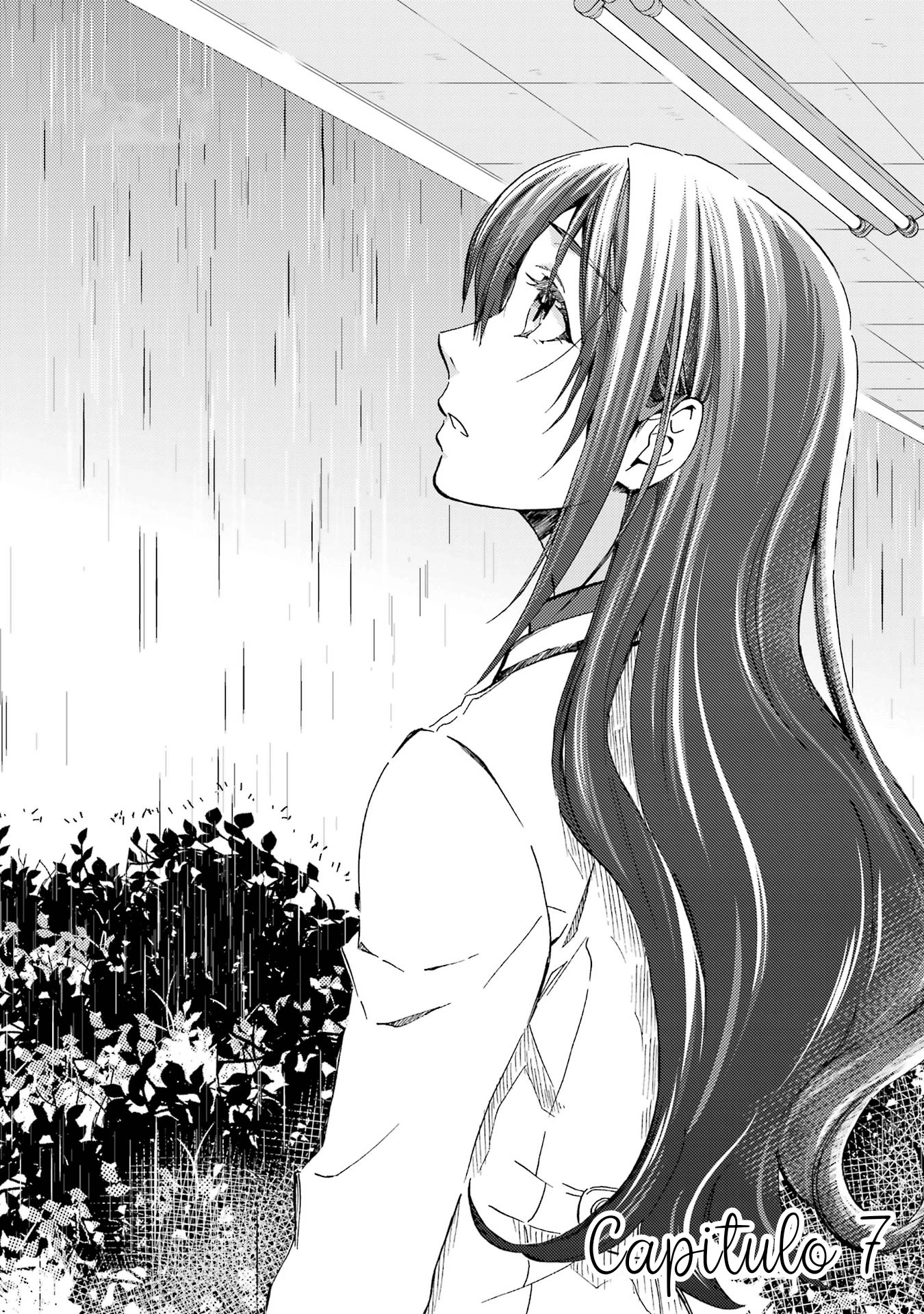 Ore wa Shiranai Uchi ni Gakkouichi no Bishoujo wo Kudoiteita Rashii Baito-saki no Soudan Aite ni Ore no Omoibito no Hanashi wo Suru to Kanojo wa Naze ka Tere Hajimeru Capitulo 7 página 6