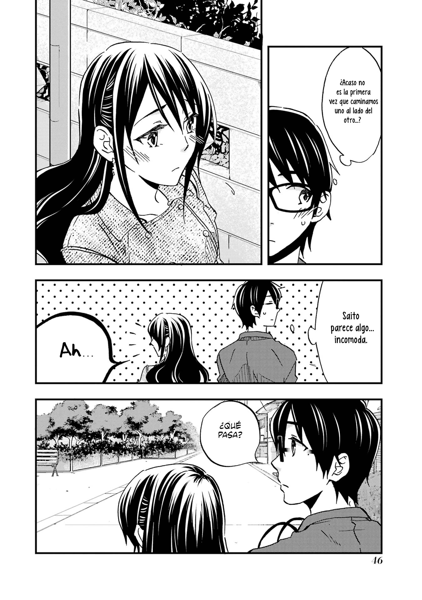 Ore wa Shiranai Uchi ni Gakkouichi no Bishoujo wo Kudoiteita Rashii Baito-saki no Soudan Aite ni Ore no Omoibito no Hanashi wo Suru to Kanojo wa Naze ka Tere Hajimeru Capitulo 8 página 12