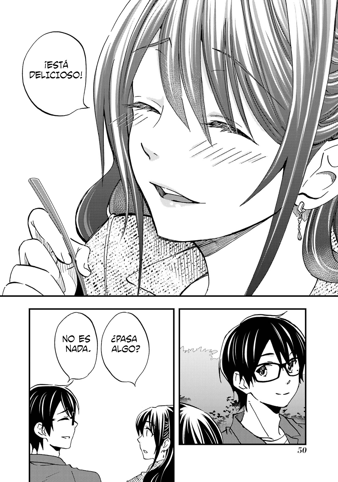 Ore wa Shiranai Uchi ni Gakkouichi no Bishoujo wo Kudoiteita Rashii Baito-saki no Soudan Aite ni Ore no Omoibito no Hanashi wo Suru to Kanojo wa Naze ka Tere Hajimeru Capitulo 8 página 16