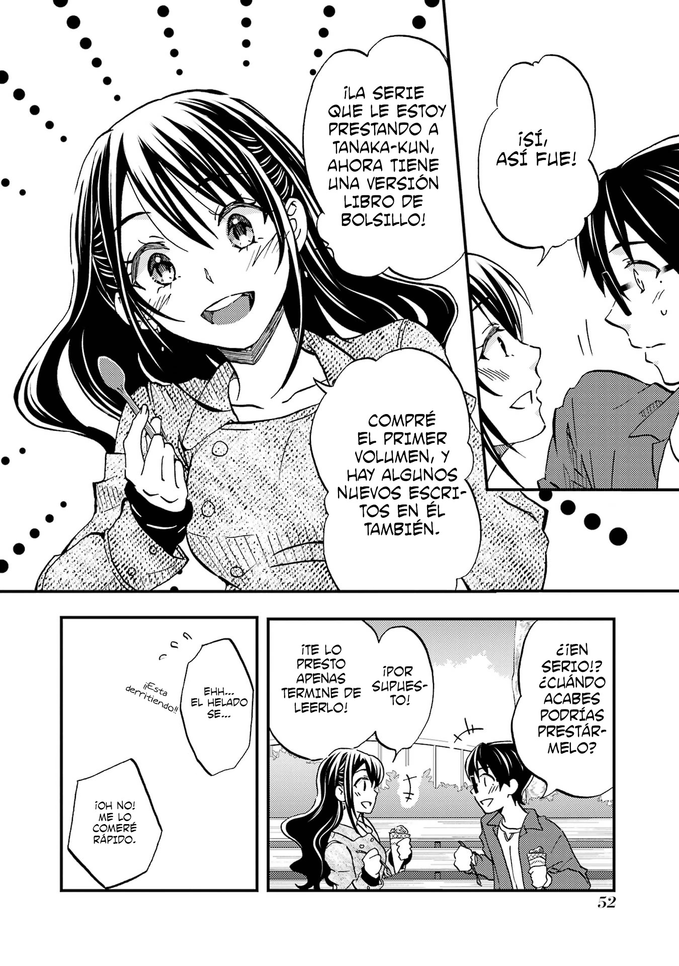 Ore wa Shiranai Uchi ni Gakkouichi no Bishoujo wo Kudoiteita Rashii Baito-saki no Soudan Aite ni Ore no Omoibito no Hanashi wo Suru to Kanojo wa Naze ka Tere Hajimeru Capitulo 8 página 18
