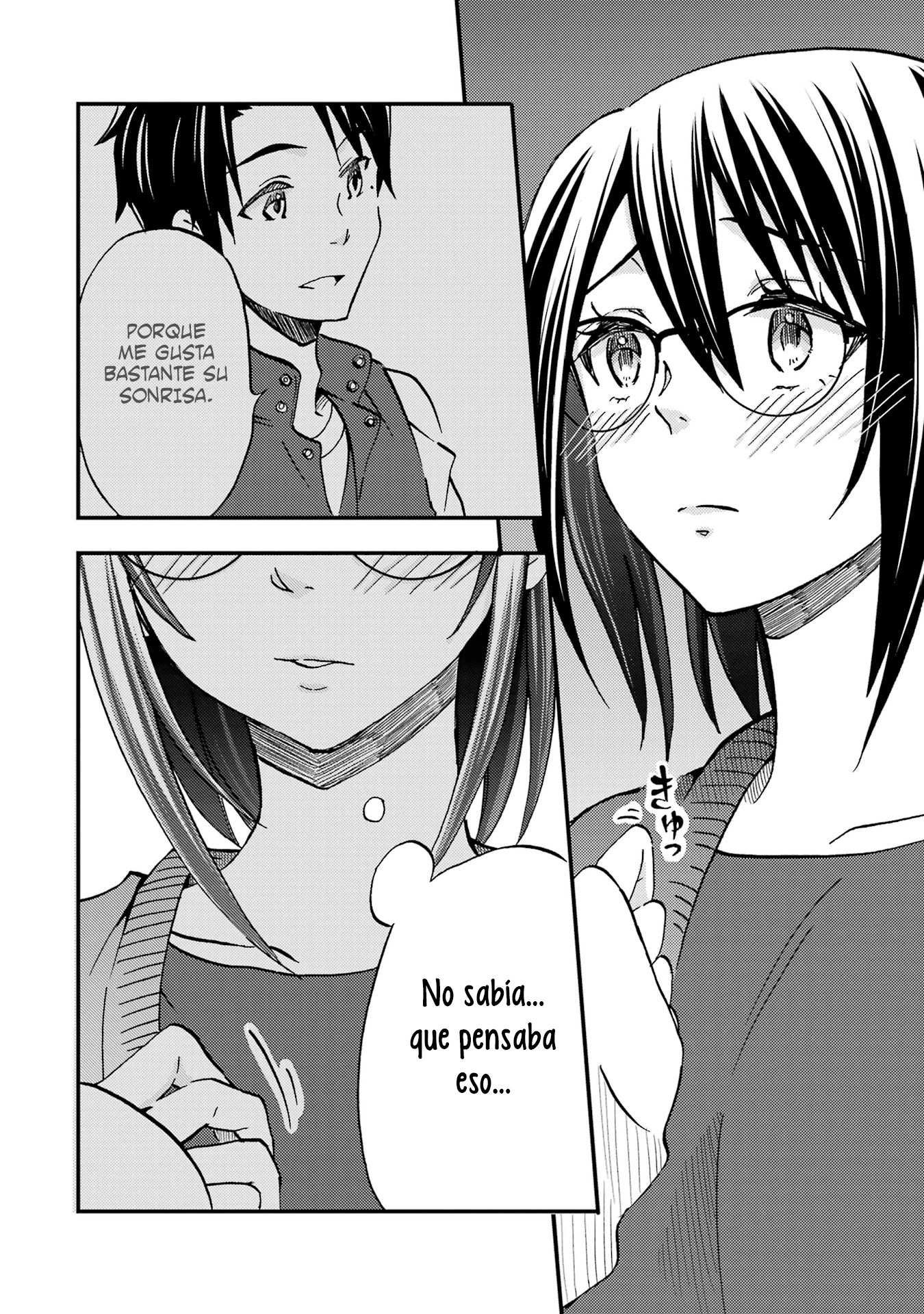 Ore wa Shiranai Uchi ni Gakkouichi no Bishoujo wo Kudoiteita Rashii Baito-saki no Soudan Aite ni Ore no Omoibito no Hanashi wo Suru to Kanojo wa Naze ka Tere Hajimeru Capitulo 8 página 26