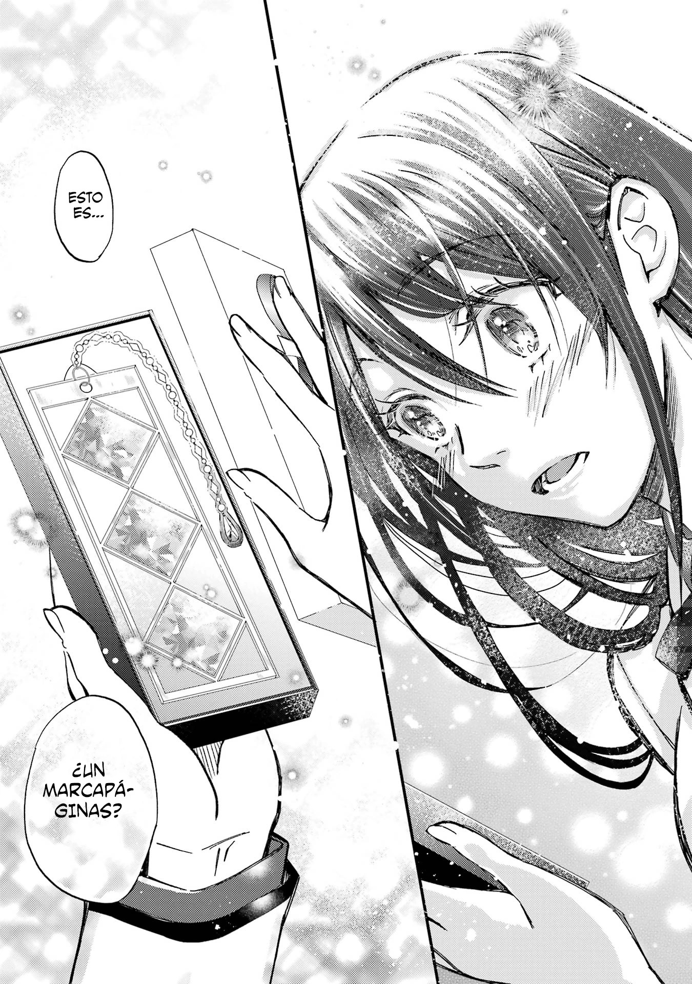 Ore wa Shiranai Uchi ni Gakkouichi no Bishoujo wo Kudoiteita Rashii Baito-saki no Soudan Aite ni Ore no Omoibito no Hanashi wo Suru to Kanojo wa Naze ka Tere Hajimeru Capitulo 9 página 23
