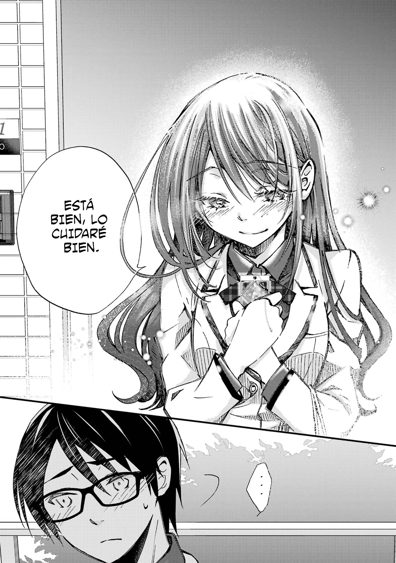 Ore wa Shiranai Uchi ni Gakkouichi no Bishoujo wo Kudoiteita Rashii Baito-saki no Soudan Aite ni Ore no Omoibito no Hanashi wo Suru to Kanojo wa Naze ka Tere Hajimeru Capitulo 9 página 25