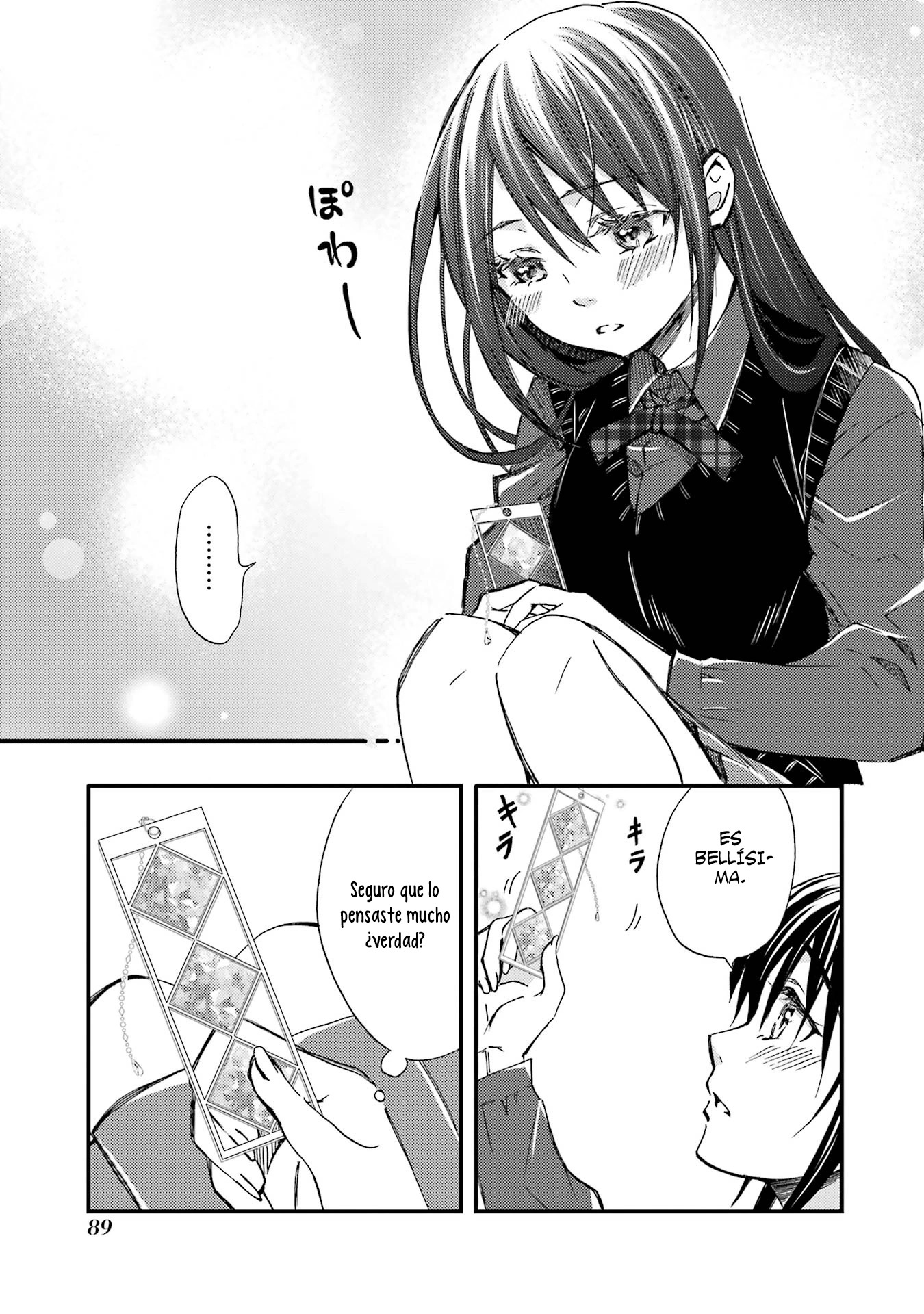 Ore wa Shiranai Uchi ni Gakkouichi no Bishoujo wo Kudoiteita Rashii Baito-saki no Soudan Aite ni Ore no Omoibito no Hanashi wo Suru to Kanojo wa Naze ka Tere Hajimeru Capitulo 9 página 29