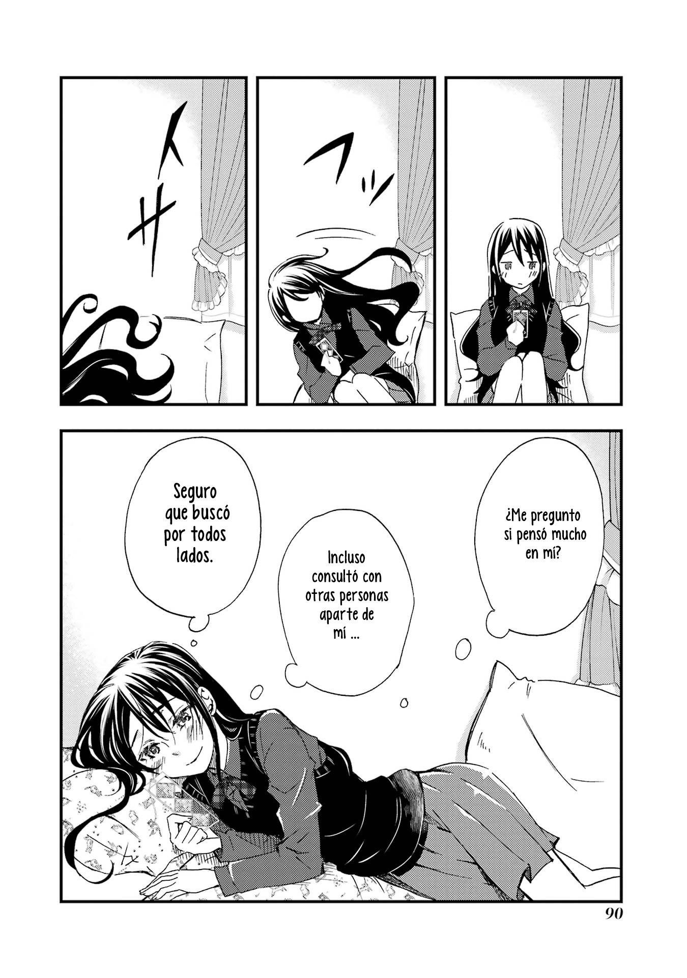 Ore wa Shiranai Uchi ni Gakkouichi no Bishoujo wo Kudoiteita Rashii Baito-saki no Soudan Aite ni Ore no Omoibito no Hanashi wo Suru to Kanojo wa Naze ka Tere Hajimeru Capitulo 9 página 30