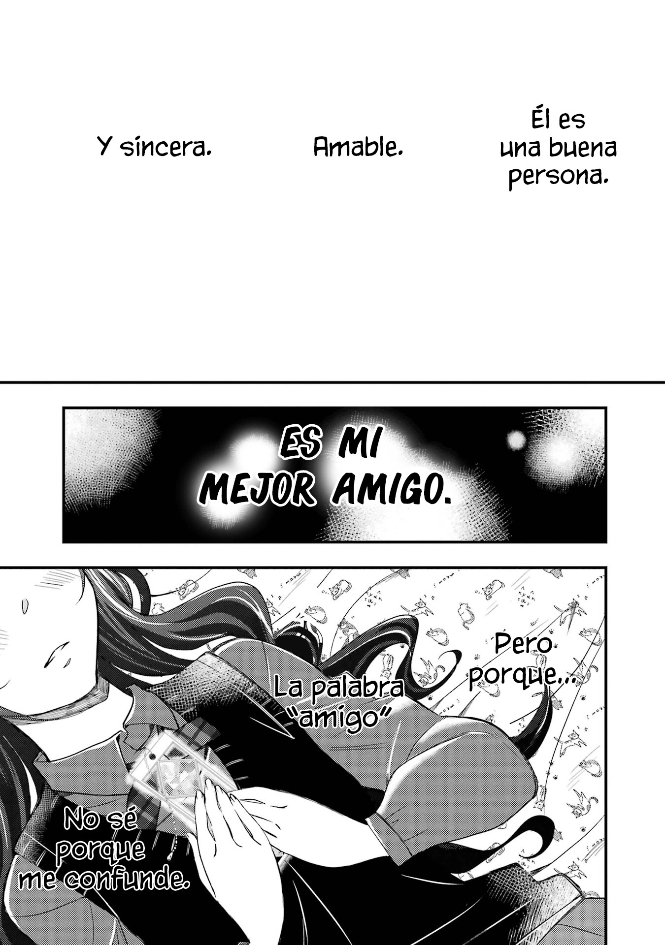 Ore wa Shiranai Uchi ni Gakkouichi no Bishoujo wo Kudoiteita Rashii Baito-saki no Soudan Aite ni Ore no Omoibito no Hanashi wo Suru to Kanojo wa Naze ka Tere Hajimeru Capitulo 9 página 33