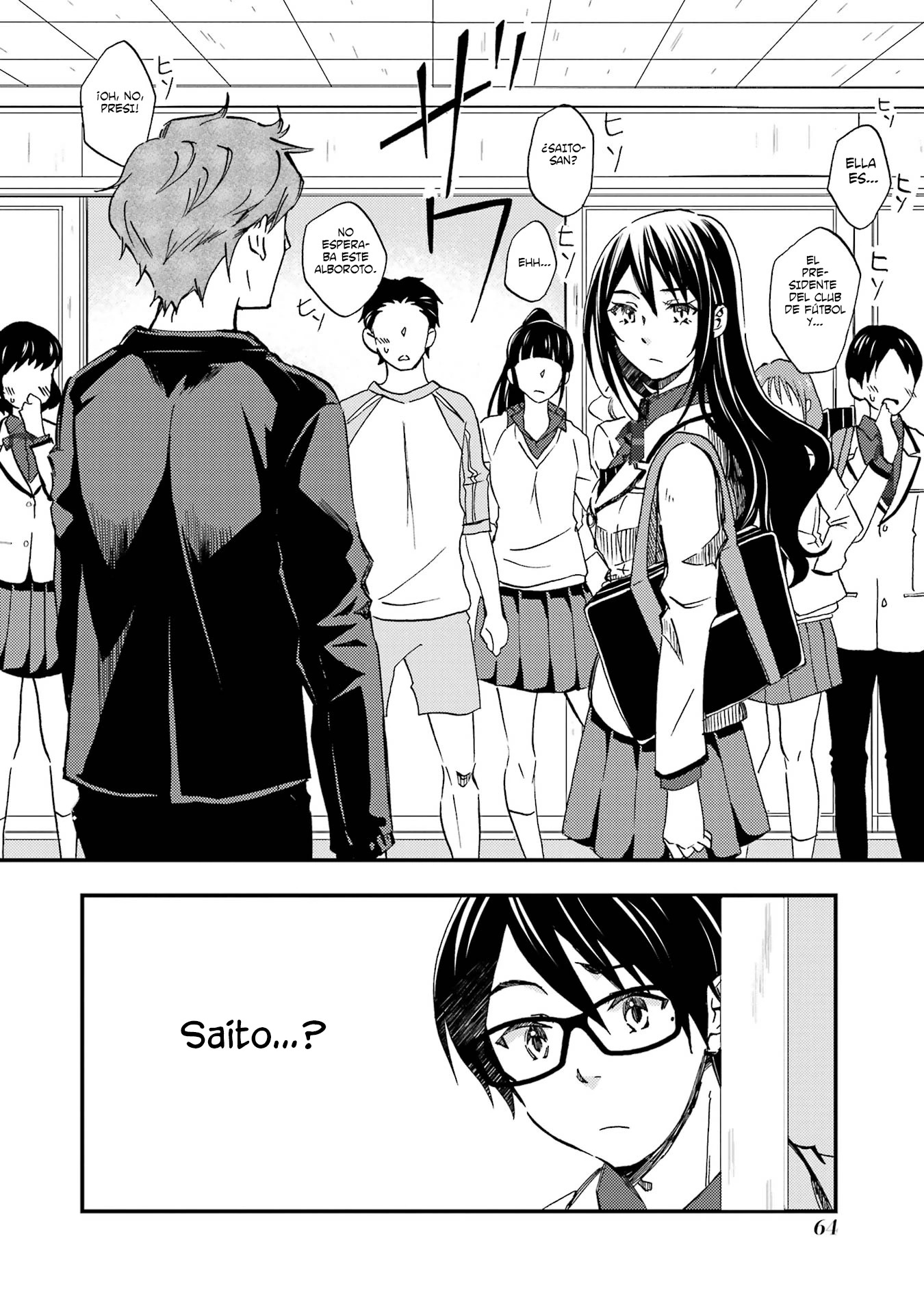 Ore wa Shiranai Uchi ni Gakkouichi no Bishoujo wo Kudoiteita Rashii Baito-saki no Soudan Aite ni Ore no Omoibito no Hanashi wo Suru to Kanojo wa Naze ka Tere Hajimeru Capitulo 9 página 4