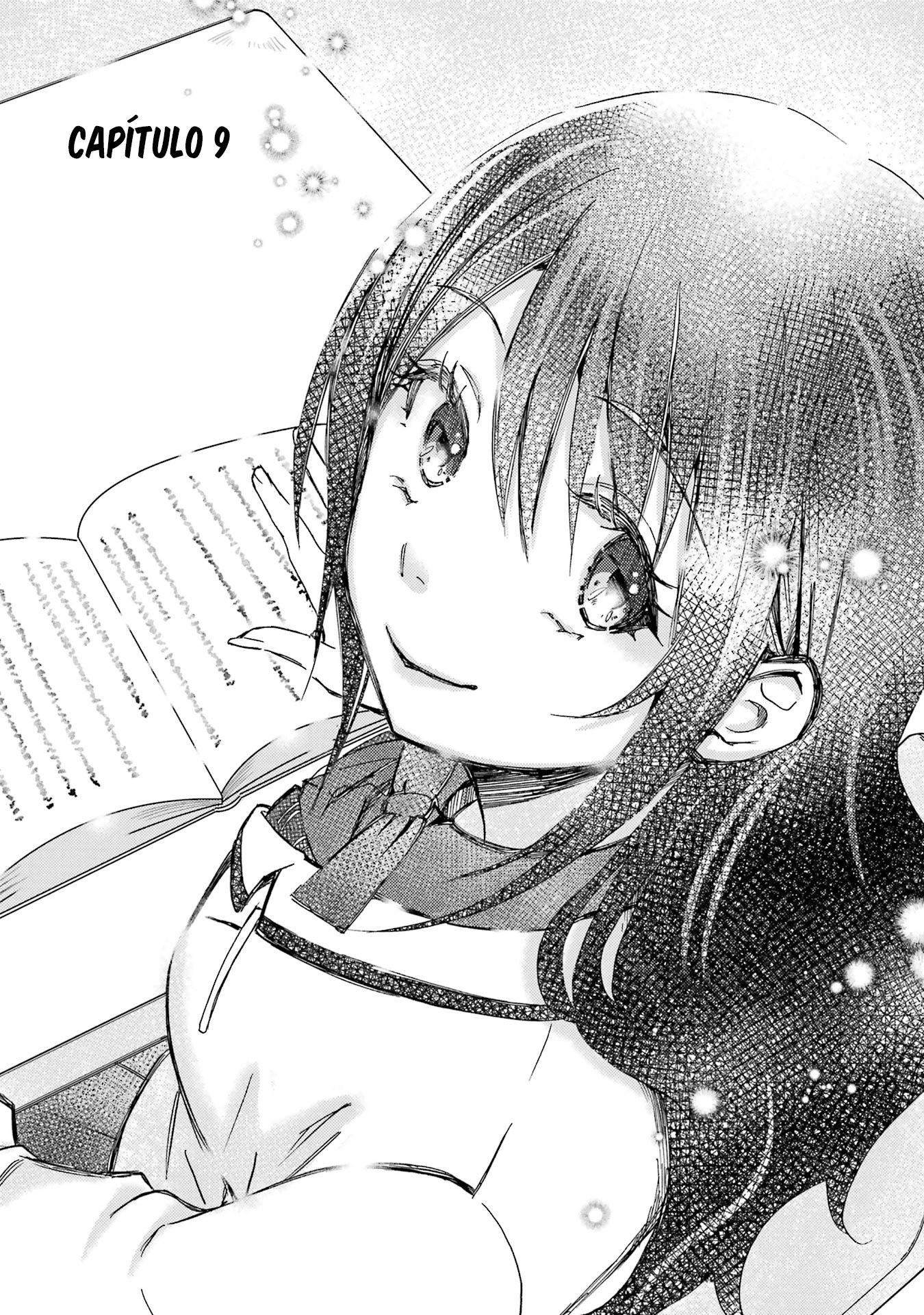 Ore wa Shiranai Uchi ni Gakkouichi no Bishoujo wo Kudoiteita Rashii Baito-saki no Soudan Aite ni Ore no Omoibito no Hanashi wo Suru to Kanojo wa Naze ka Tere Hajimeru Capitulo 9 página 8