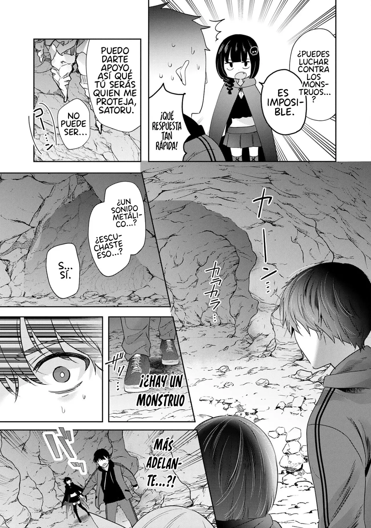 ZENDOUKOUGEKI "AUTO" SUKIRU DE ORE DAKE CHOUSOKU REBERU APPU ~MEGAMI GA MICHIBIKU TAIDANA TENSEISHA NO SAKUTTO ISEKAI KOURYAKU~ Capitulo 2 página 23