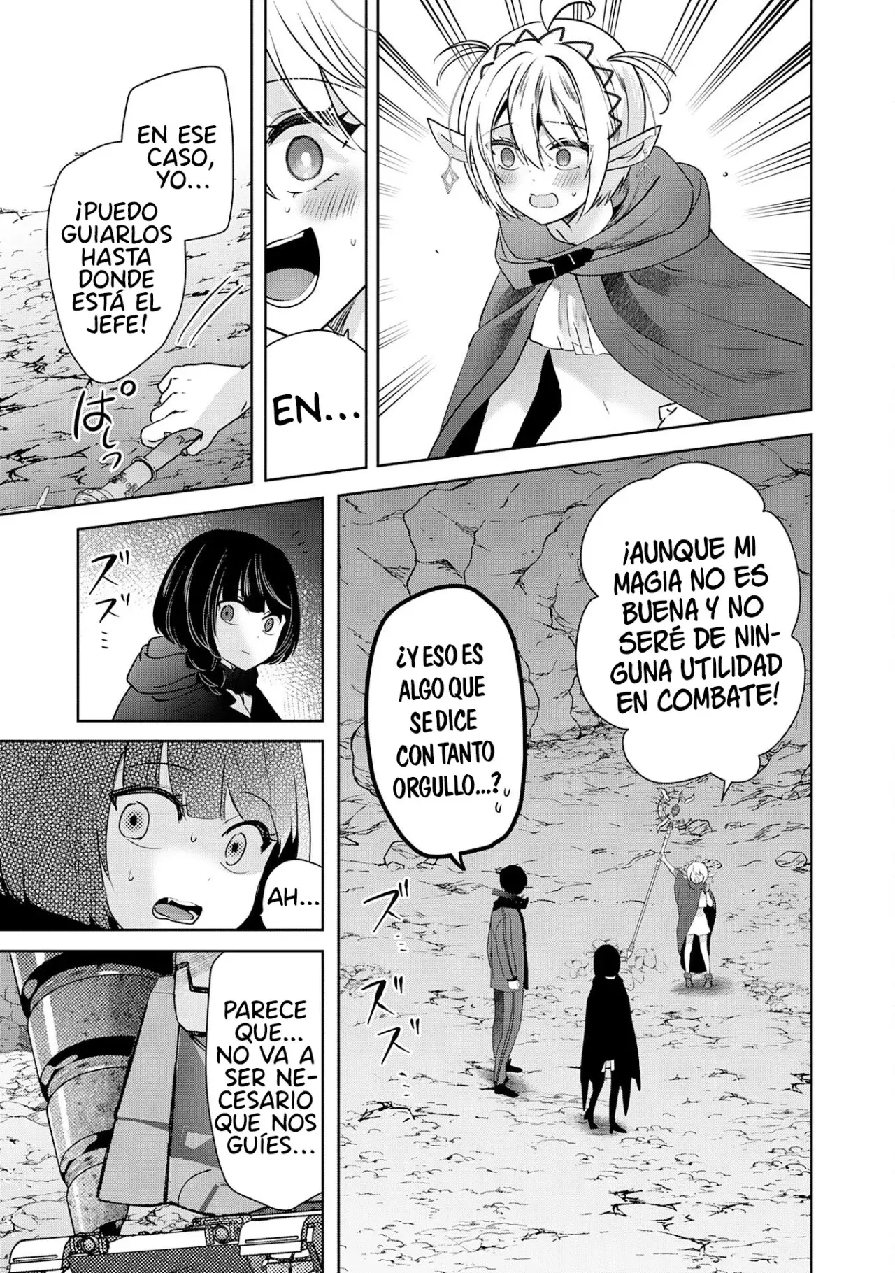 ZENDOUKOUGEKI "AUTO" SUKIRU DE ORE DAKE CHOUSOKU REBERU APPU ~MEGAMI GA MICHIBIKU TAIDANA TENSEISHA NO SAKUTTO ISEKAI KOURYAKU~ Capitulo 2 página 29