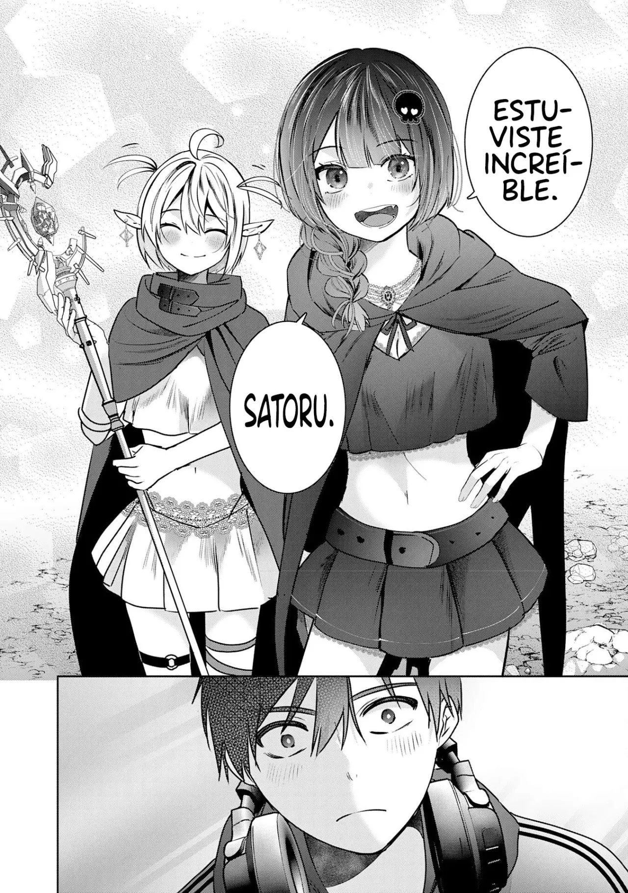 ZENDOUKOUGEKI "AUTO" SUKIRU DE ORE DAKE CHOUSOKU REBERU APPU ~MEGAMI GA MICHIBIKU TAIDANA TENSEISHA NO SAKUTTO ISEKAI KOURYAKU~ Capitulo 2 página 42