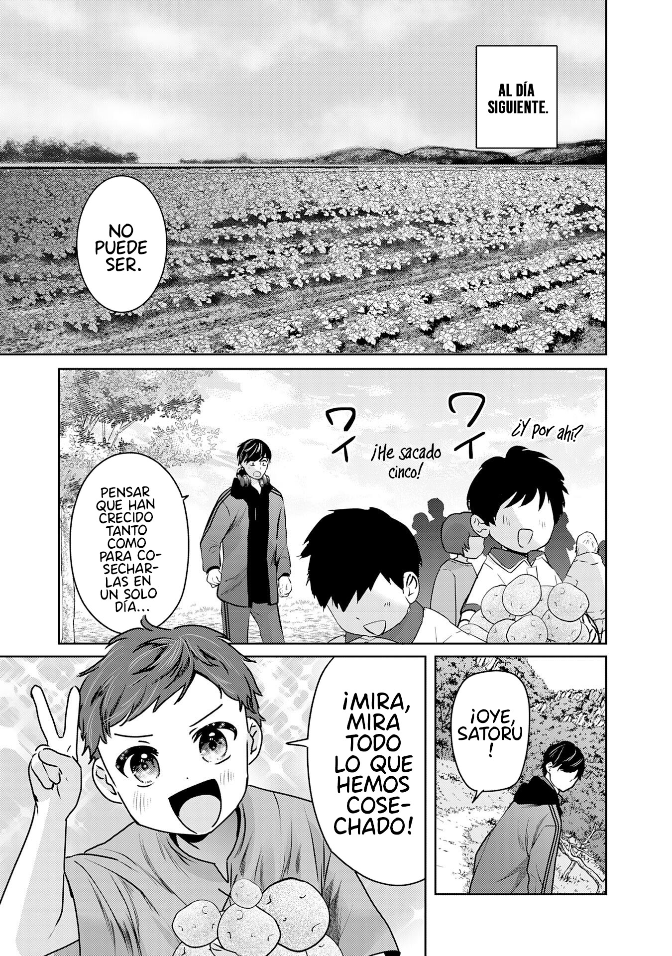 ZENDOUKOUGEKI "AUTO" SUKIRU DE ORE DAKE CHOUSOKU REBERU APPU ~MEGAMI GA MICHIBIKU TAIDANA TENSEISHA NO SAKUTTO ISEKAI KOURYAKU~ Capitulo 3 página 23