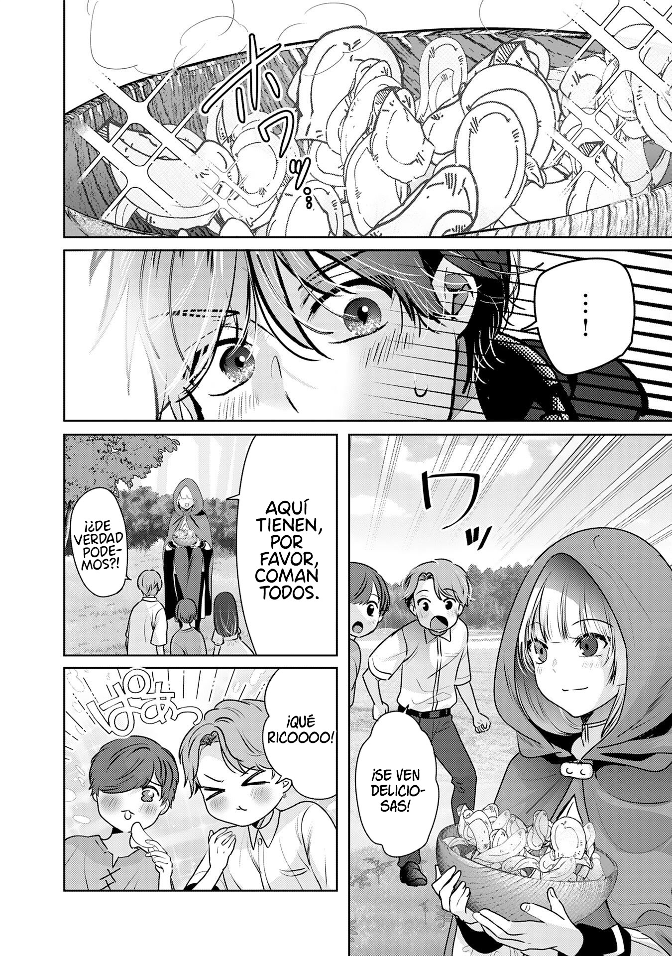 ZENDOUKOUGEKI "AUTO" SUKIRU DE ORE DAKE CHOUSOKU REBERU APPU ~MEGAMI GA MICHIBIKU TAIDANA TENSEISHA NO SAKUTTO ISEKAI KOURYAKU~ Capitulo 3 página 32