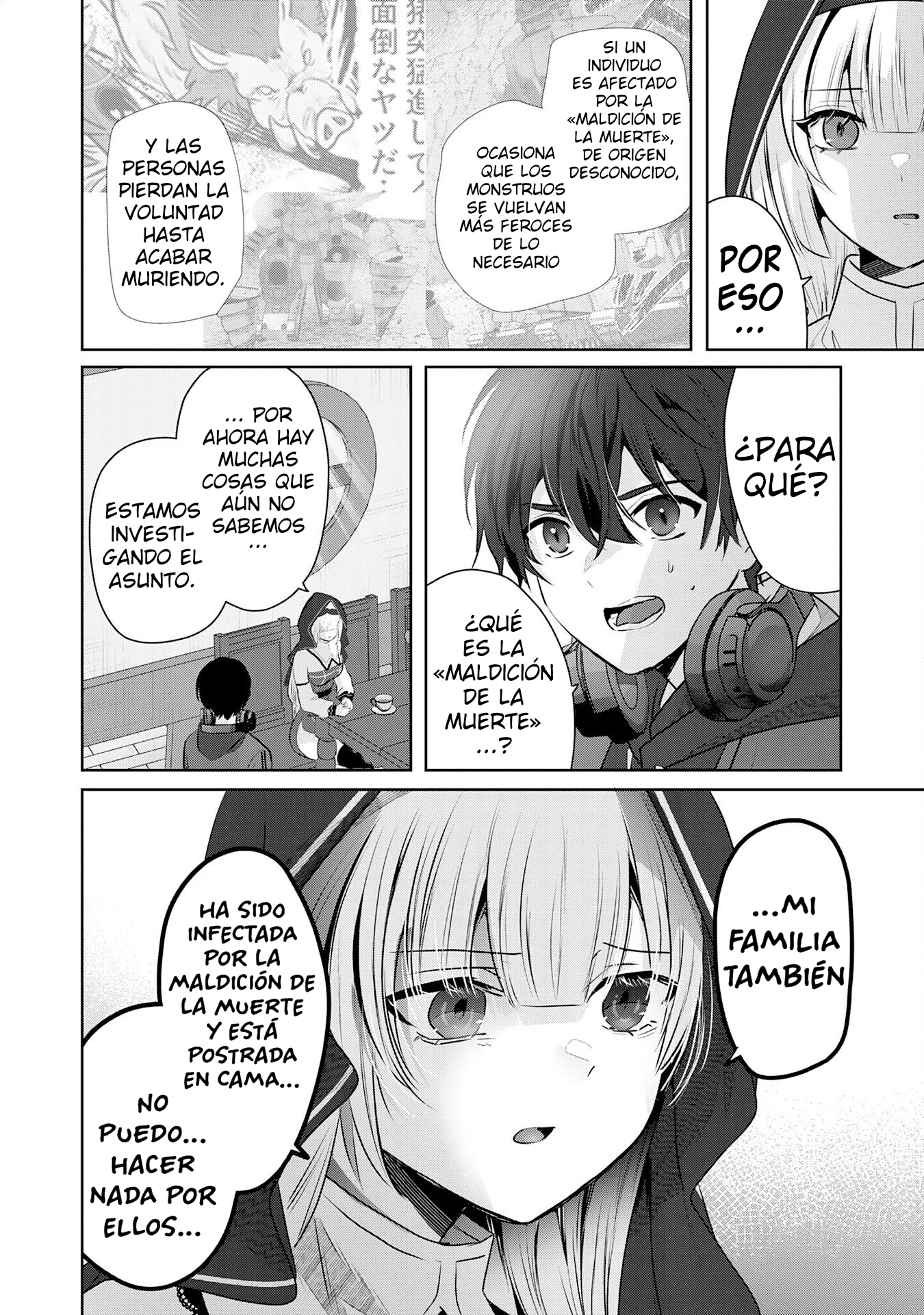 ZENDOUKOUGEKI "AUTO" SUKIRU DE ORE DAKE CHOUSOKU REBERU APPU ~MEGAMI GA MICHIBIKU TAIDANA TENSEISHA NO SAKUTTO ISEKAI KOURYAKU~ Capitulo 4 página 12
