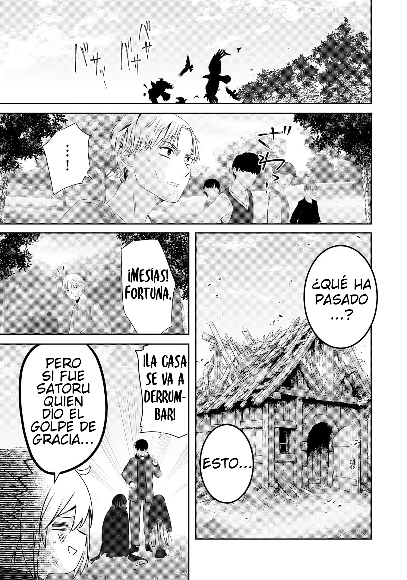 ZENDOUKOUGEKI "AUTO" SUKIRU DE ORE DAKE CHOUSOKU REBERU APPU ~MEGAMI GA MICHIBIKU TAIDANA TENSEISHA NO SAKUTTO ISEKAI KOURYAKU~ Capitulo 4 página 23