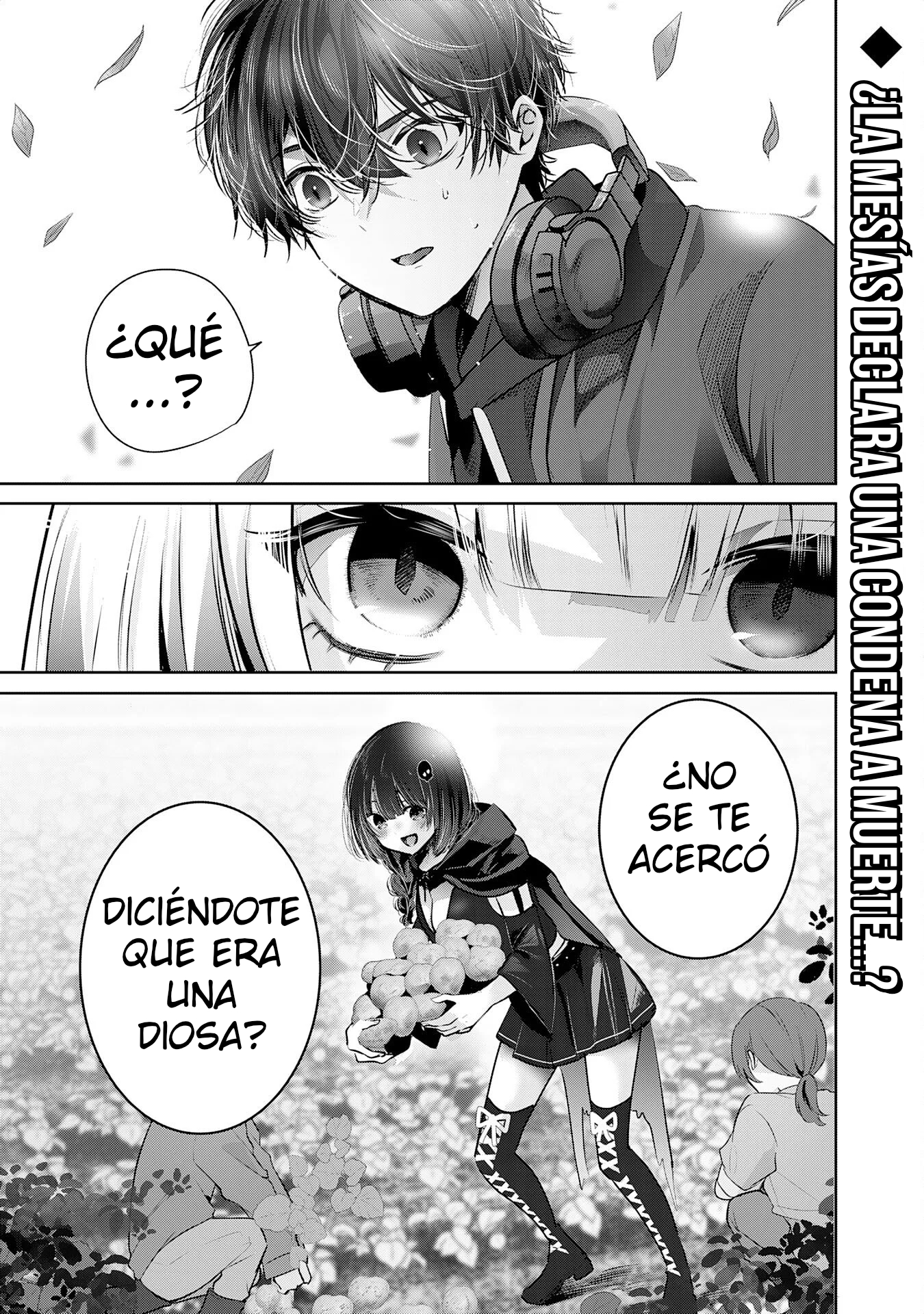 ZENDOUKOUGEKI "AUTO" SUKIRU DE ORE DAKE CHOUSOKU REBERU APPU ~MEGAMI GA MICHIBIKU TAIDANA TENSEISHA NO SAKUTTO ISEKAI KOURYAKU~ Capitulo 4 página 3