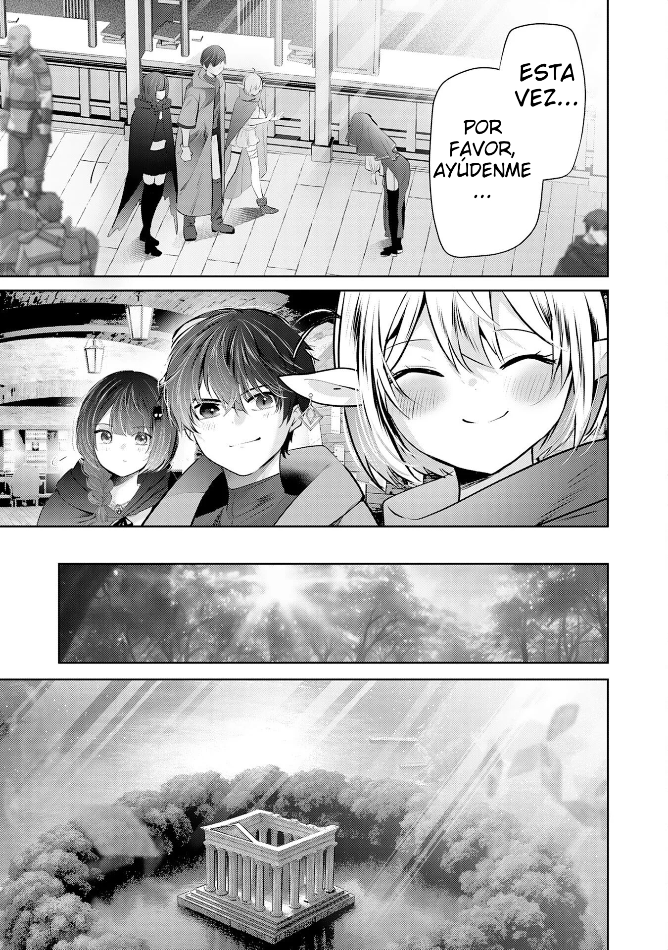 ZENDOUKOUGEKI "AUTO" SUKIRU DE ORE DAKE CHOUSOKU REBERU APPU ~MEGAMI GA MICHIBIKU TAIDANA TENSEISHA NO SAKUTTO ISEKAI KOURYAKU~ Capitulo 5 página 13
