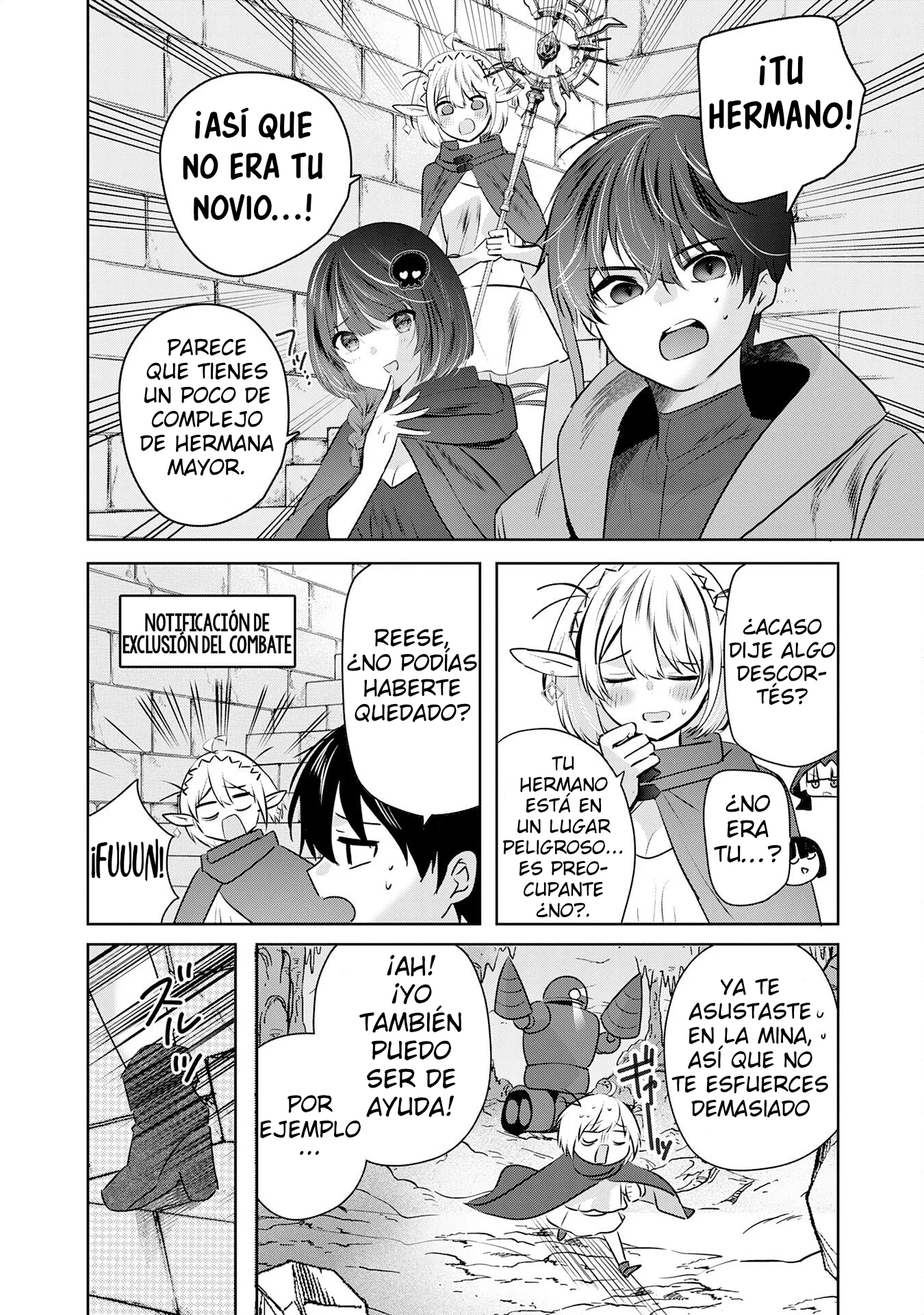 ZENDOUKOUGEKI "AUTO" SUKIRU DE ORE DAKE CHOUSOKU REBERU APPU ~MEGAMI GA MICHIBIKU TAIDANA TENSEISHA NO SAKUTTO ISEKAI KOURYAKU~ Capitulo 5 página 16