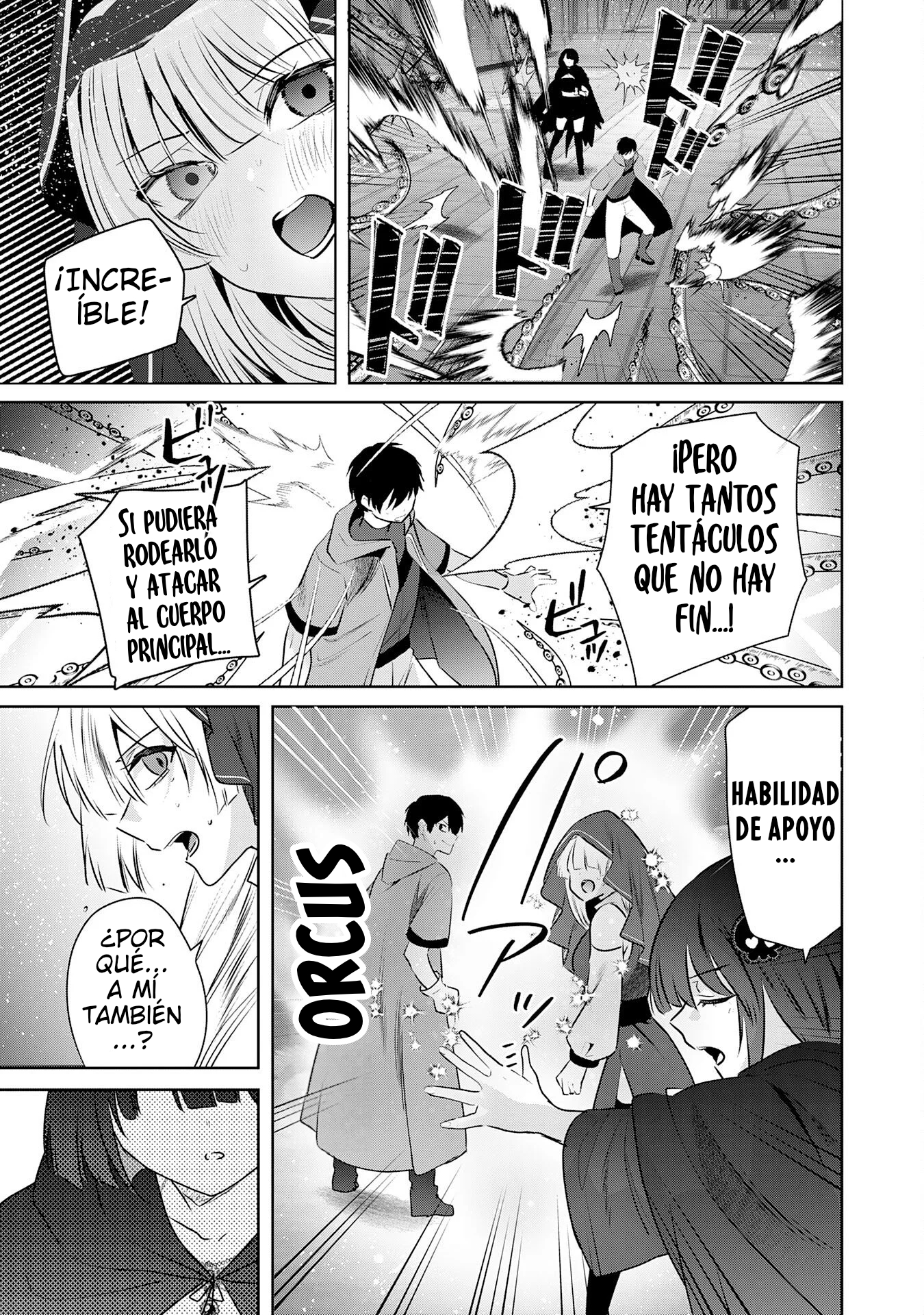ZENDOUKOUGEKI "AUTO" SUKIRU DE ORE DAKE CHOUSOKU REBERU APPU ~MEGAMI GA MICHIBIKU TAIDANA TENSEISHA NO SAKUTTO ISEKAI KOURYAKU~ Capitulo 5 página 25