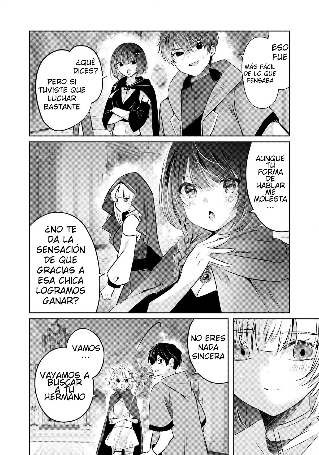 ZENDOUKOUGEKI "AUTO" SUKIRU DE ORE DAKE CHOUSOKU REBERU APPU ~MEGAMI GA MICHIBIKU TAIDANA TENSEISHA NO SAKUTTO ISEKAI KOURYAKU~ Capitulo 5 página 30