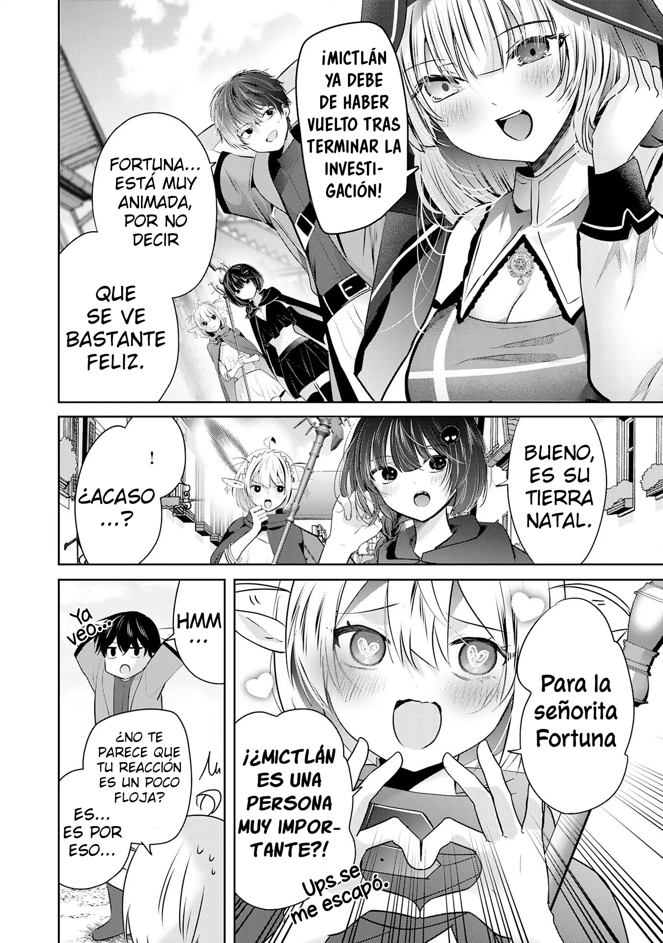 ZENDOUKOUGEKI "AUTO" SUKIRU DE ORE DAKE CHOUSOKU REBERU APPU ~MEGAMI GA MICHIBIKU TAIDANA TENSEISHA NO SAKUTTO ISEKAI KOURYAKU~ Capitulo 5 página 6