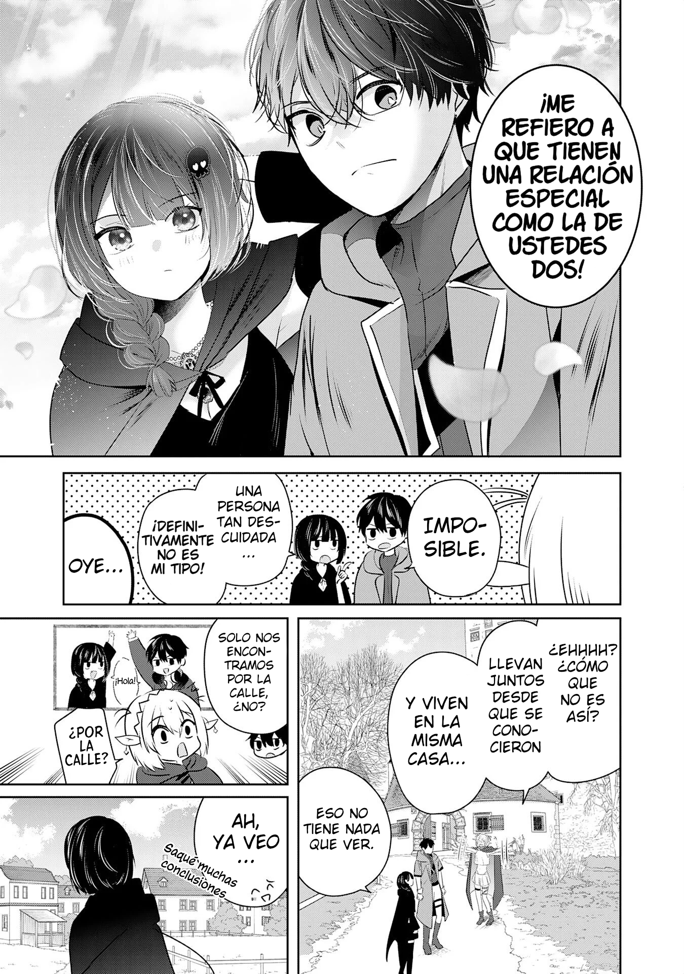 ZENDOUKOUGEKI "AUTO" SUKIRU DE ORE DAKE CHOUSOKU REBERU APPU ~MEGAMI GA MICHIBIKU TAIDANA TENSEISHA NO SAKUTTO ISEKAI KOURYAKU~ Capitulo 5 página 7