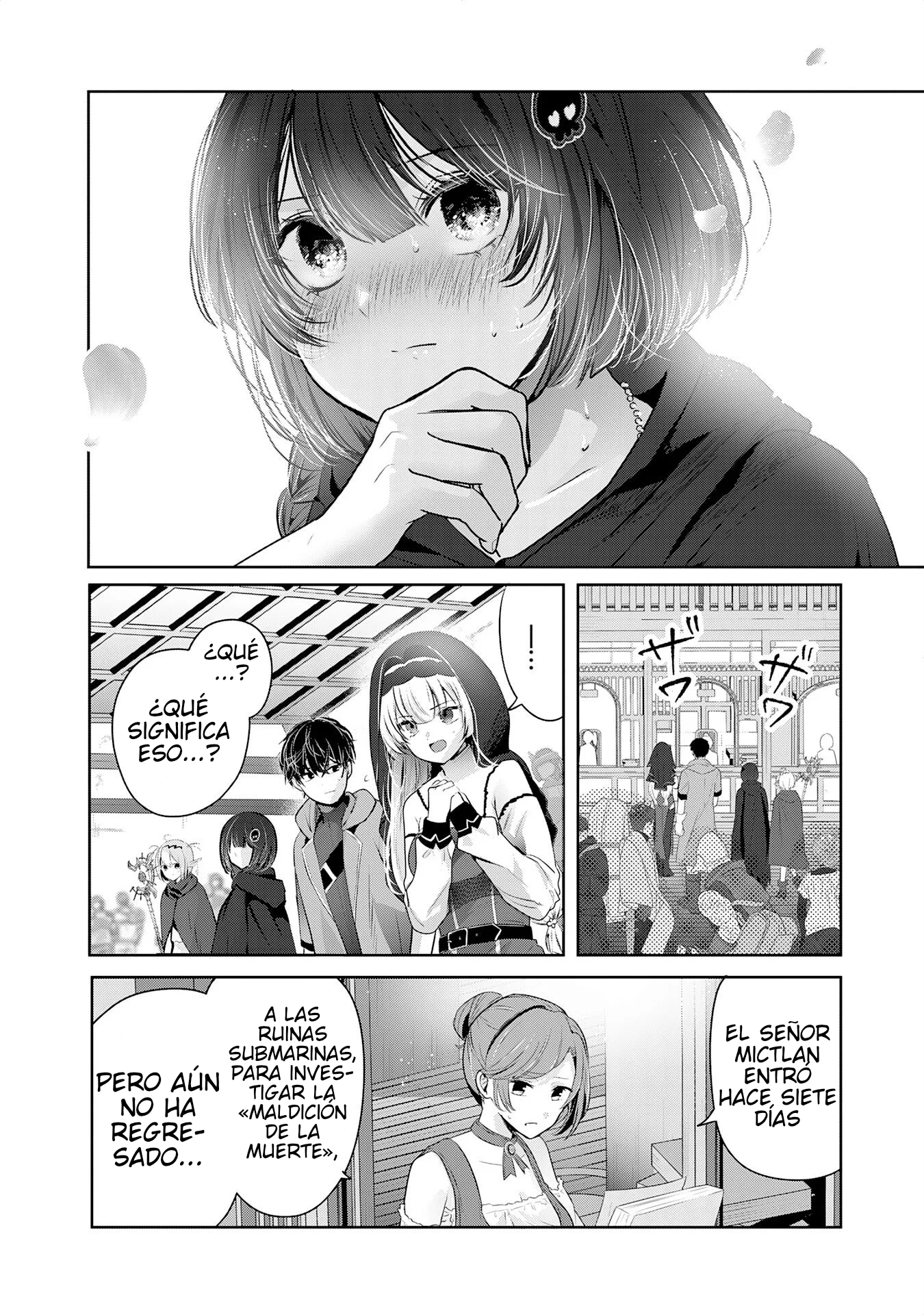 ZENDOUKOUGEKI "AUTO" SUKIRU DE ORE DAKE CHOUSOKU REBERU APPU ~MEGAMI GA MICHIBIKU TAIDANA TENSEISHA NO SAKUTTO ISEKAI KOURYAKU~ Capitulo 5 página 8