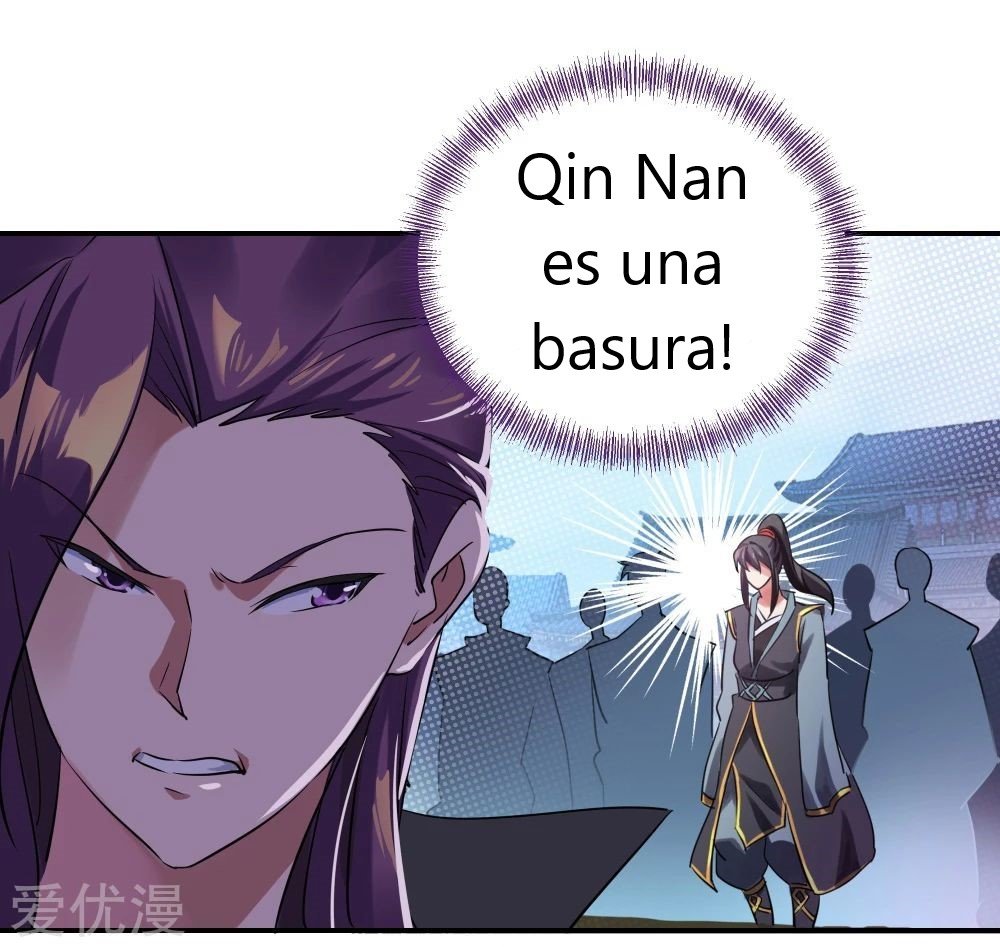 Peerless Battle Spirit Capitulo 1: Peerless Battle Spirit capitulo 1 página 12