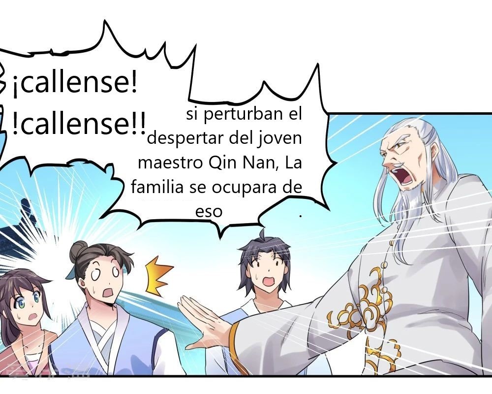 Peerless Battle Spirit Capitulo 1: Peerless Battle Spirit capitulo 1 página 19