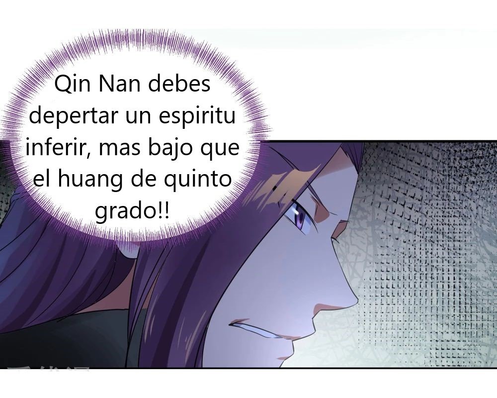 Peerless Battle Spirit Capitulo 1: Peerless Battle Spirit capitulo 1 página 22
