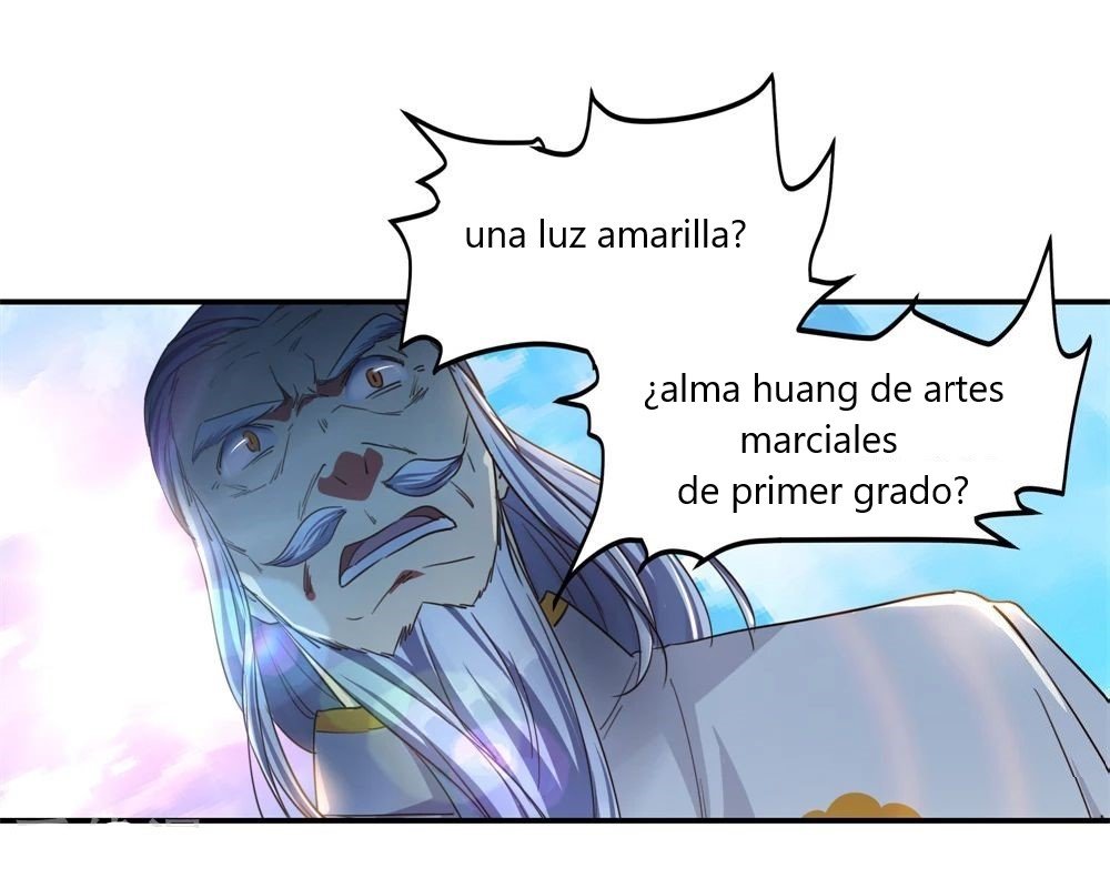 Peerless Battle Spirit Capitulo 1: Peerless Battle Spirit capitulo 1 página 28