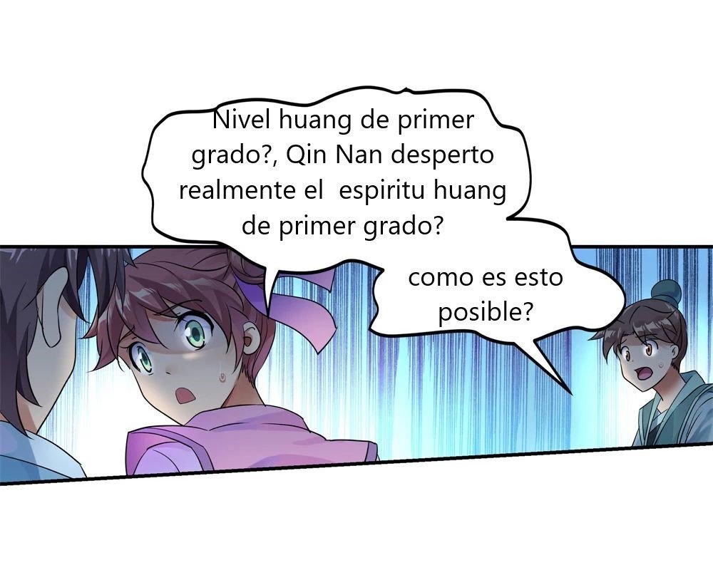 Peerless Battle Spirit Capitulo 1: Peerless Battle Spirit capitulo 1 página 29