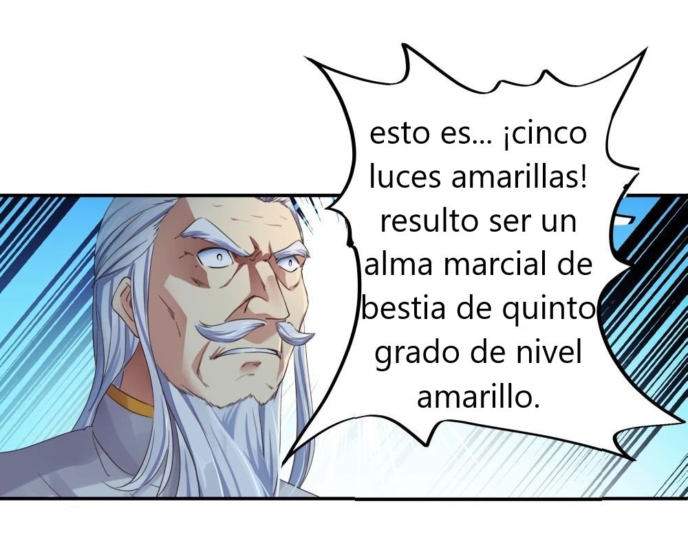 Peerless Battle Spirit Capitulo 1: Peerless Battle Spirit capitulo 1 página 9