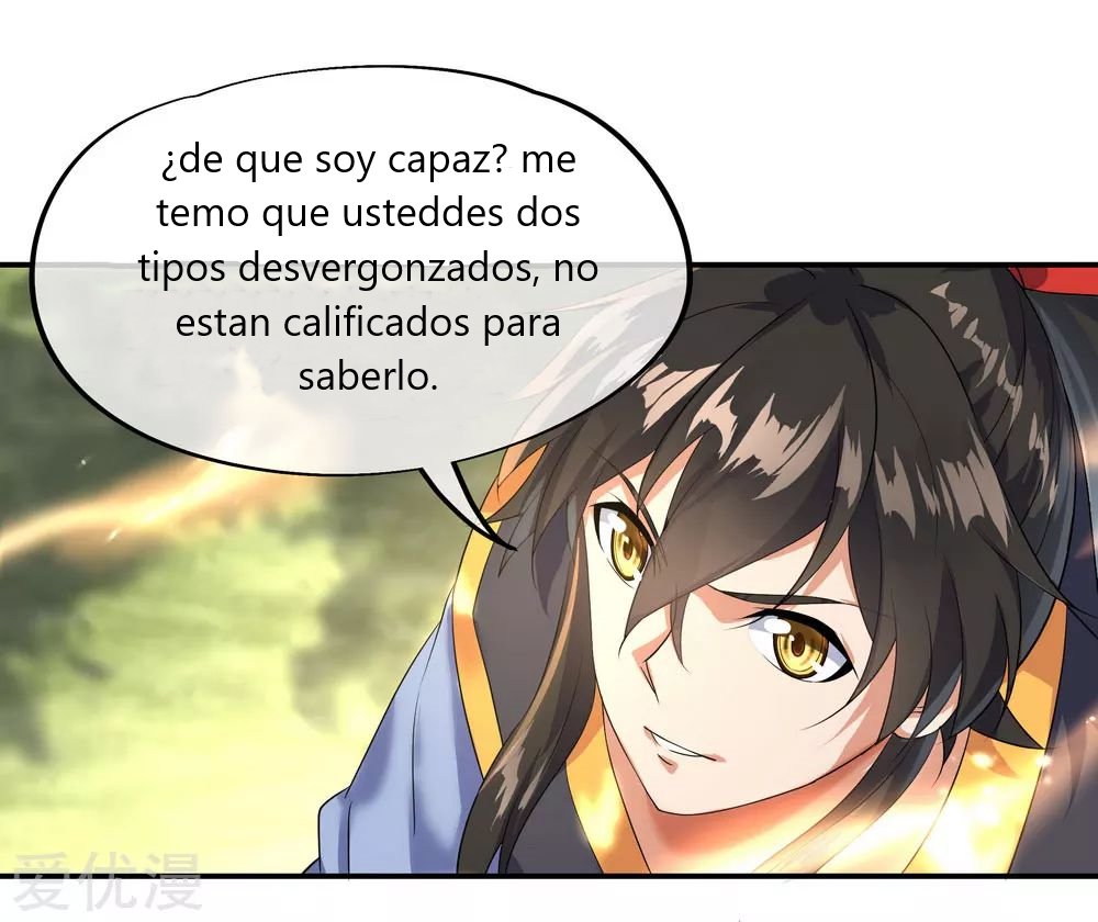 Peerless Battle Spirit Capitulo 10 página 10