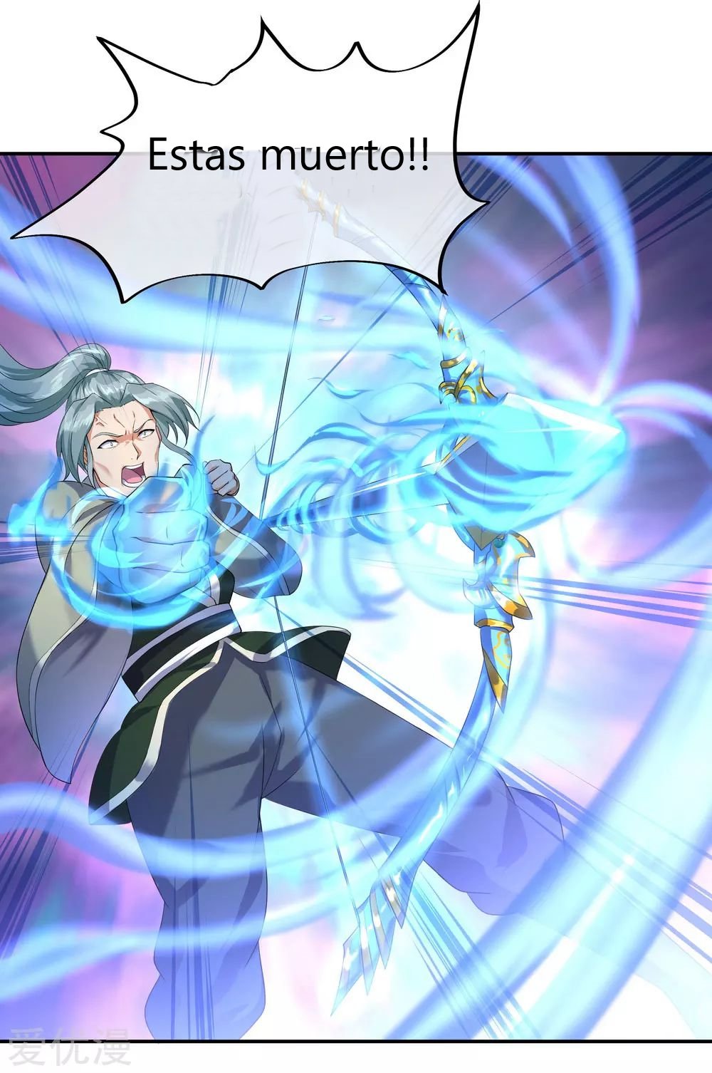 Peerless Battle Spirit Capitulo 10 página 11