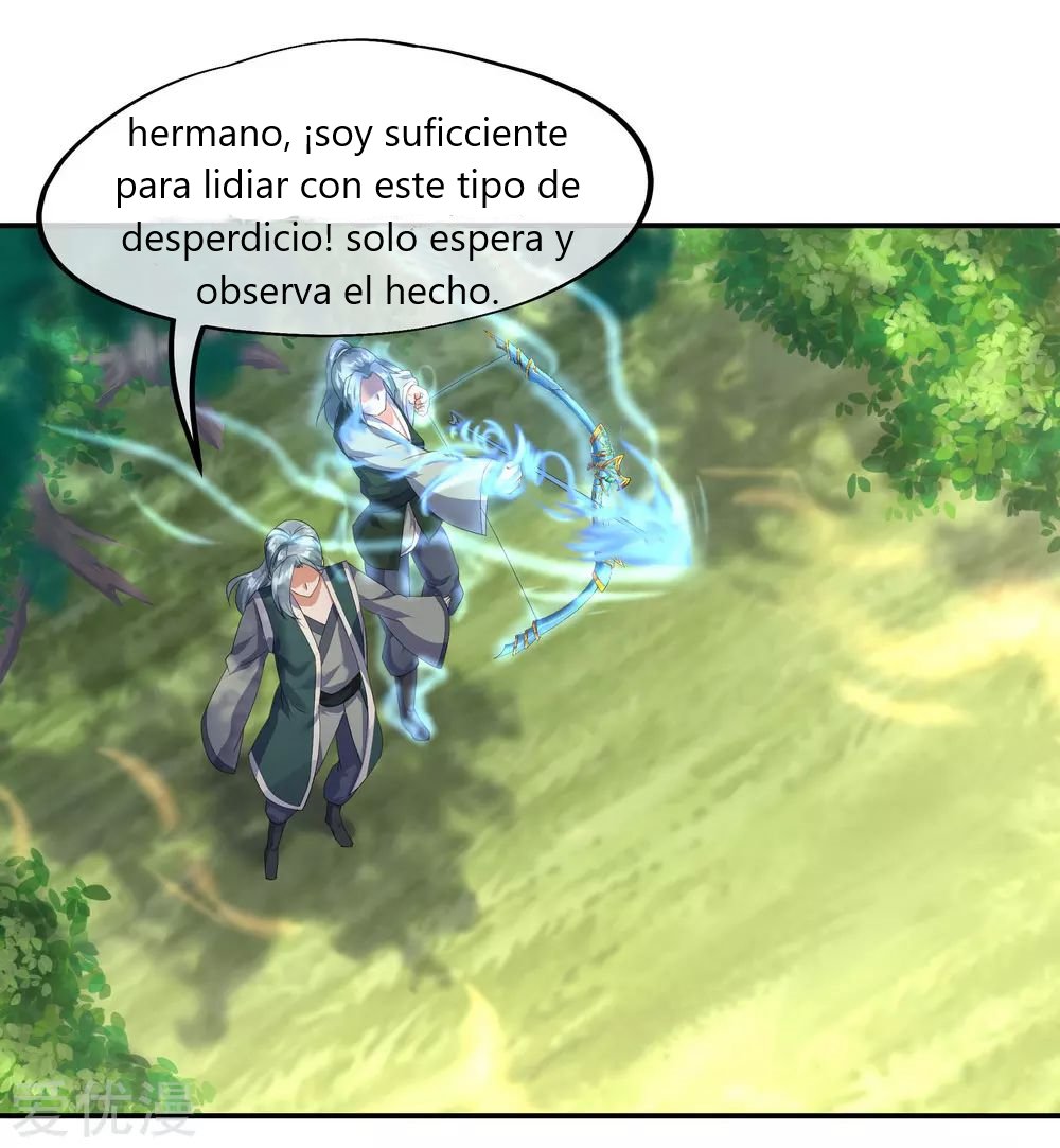 Peerless Battle Spirit Capitulo 10 página 12