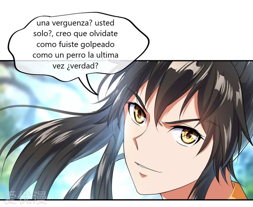 Peerless Battle Spirit Capitulo 10 página 14