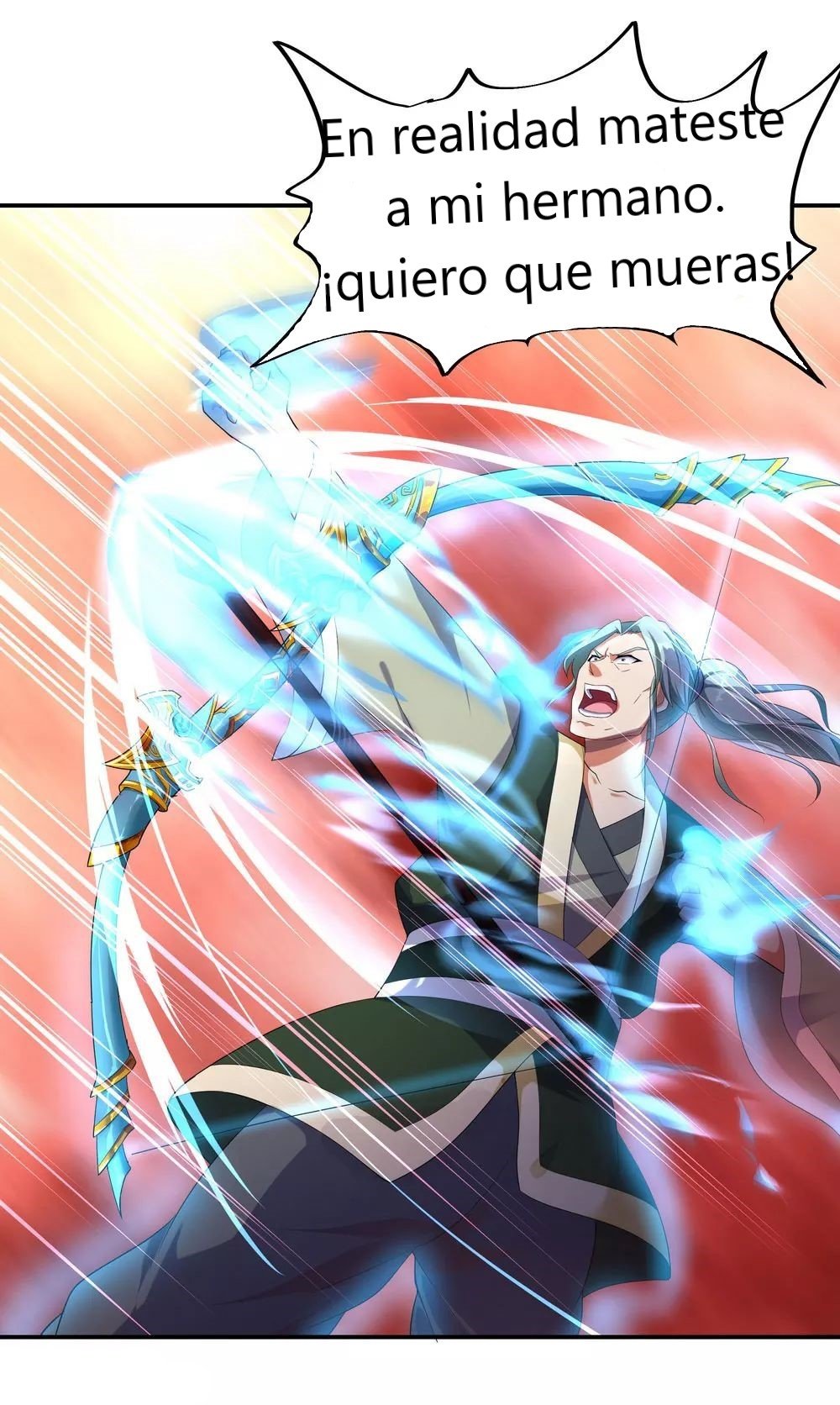 Peerless Battle Spirit Capitulo 10 página 22