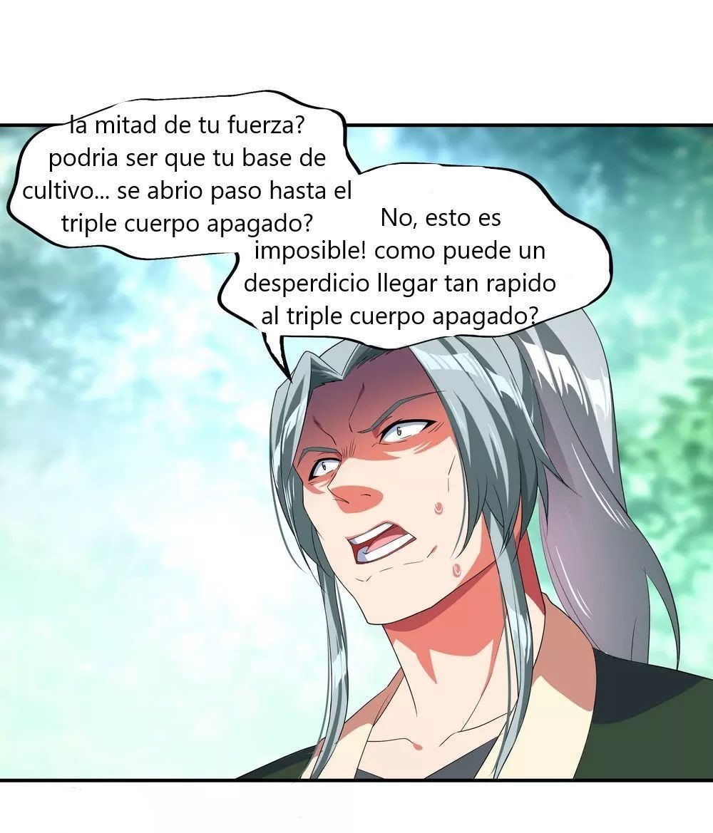 Peerless Battle Spirit Capitulo 10 página 26