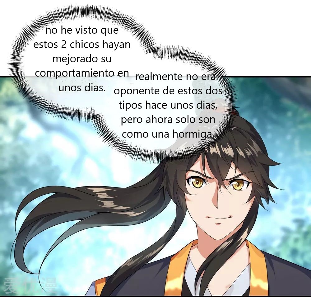 Peerless Battle Spirit Capitulo 10 página 9