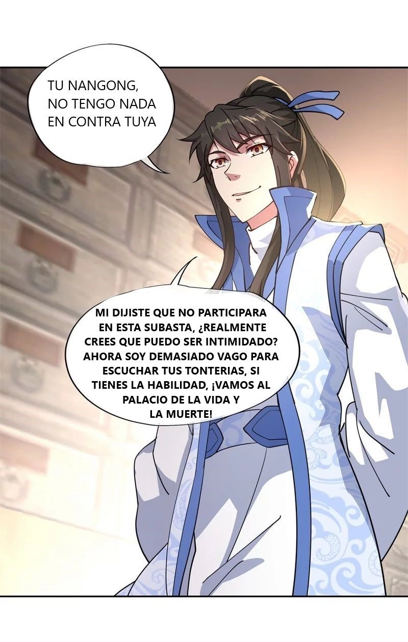 Peerless Battle Spirit Capitulo 100 página 12