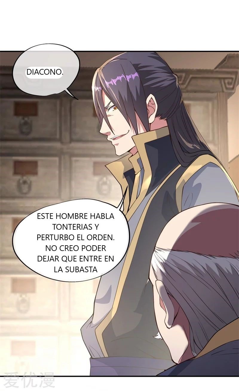 Peerless Battle Spirit Capitulo 100 página 16