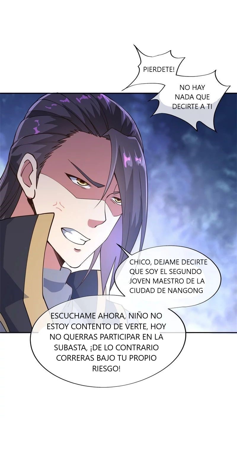 Peerless Battle Spirit Capitulo 100 página 4