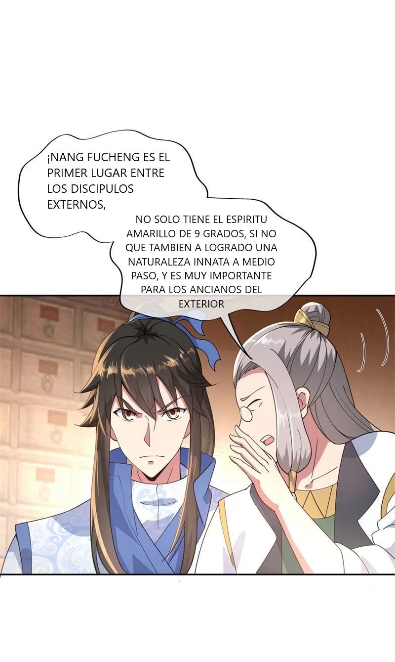 Peerless Battle Spirit Capitulo 100 página 6