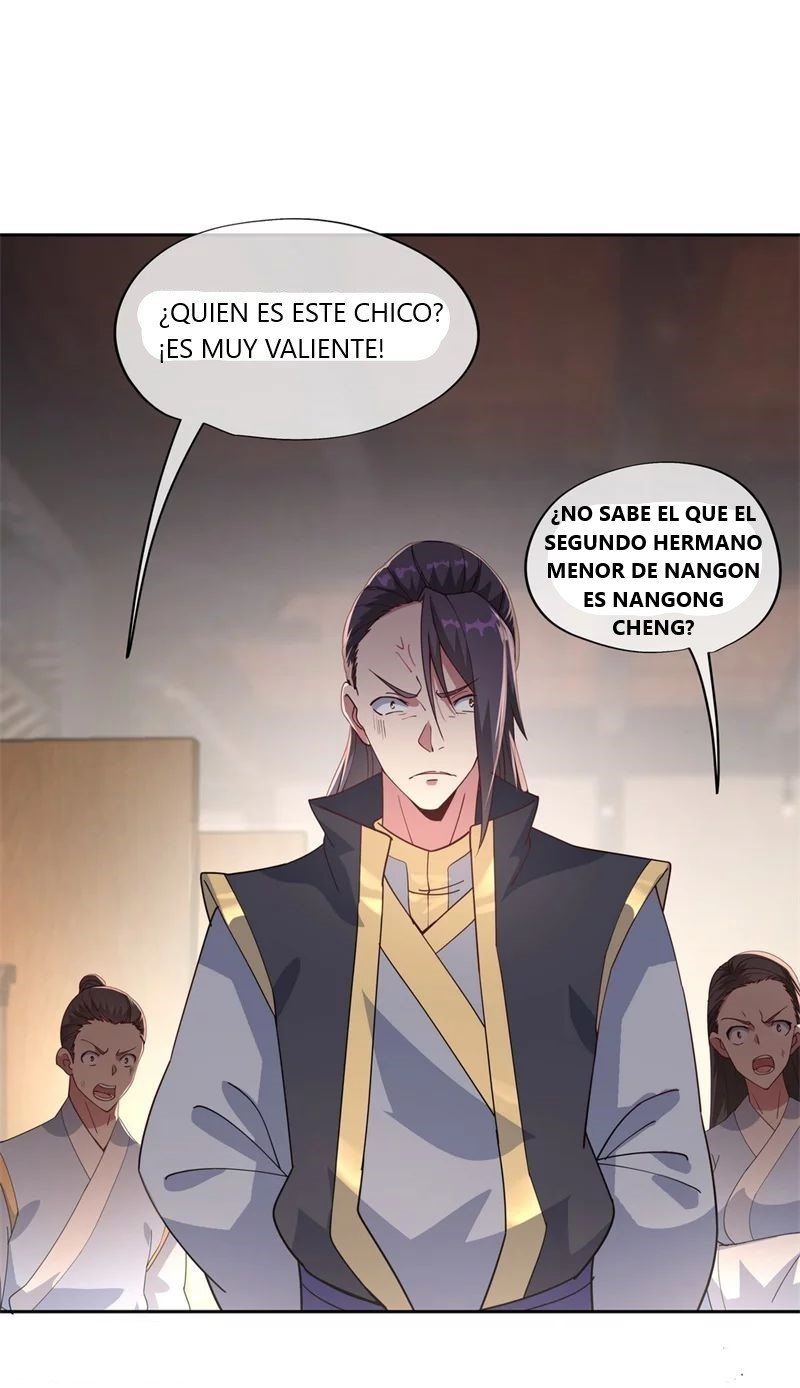 Peerless Battle Spirit Capitulo 100 página 9