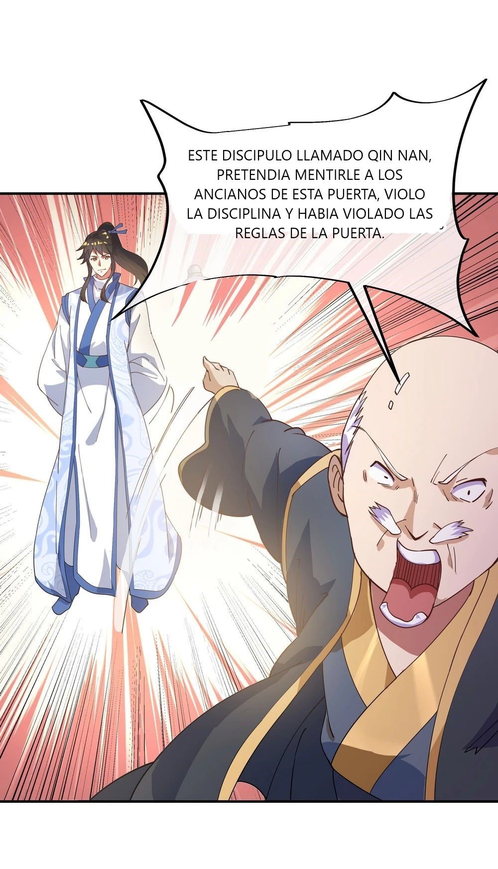 Peerless Battle Spirit Capitulo 101 página 10